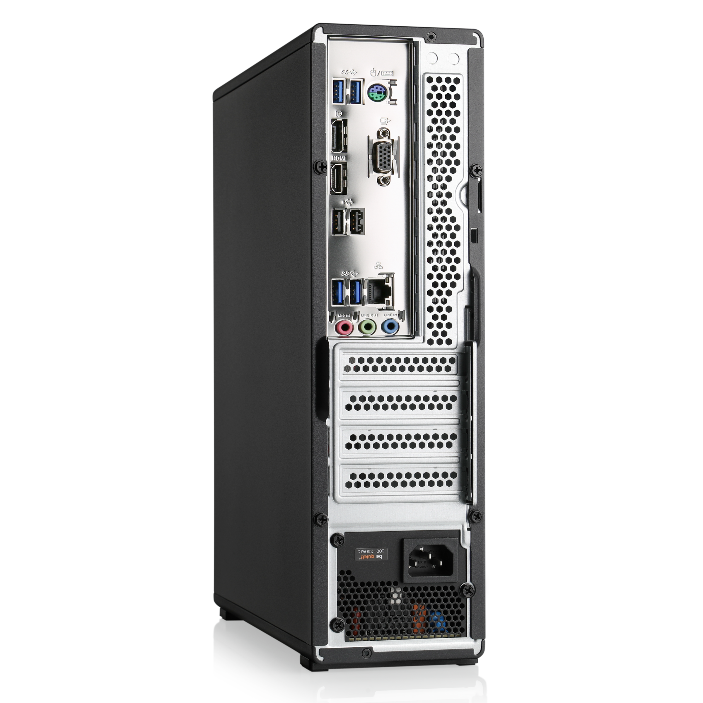 CSL PC »Gemini Slim V24698«