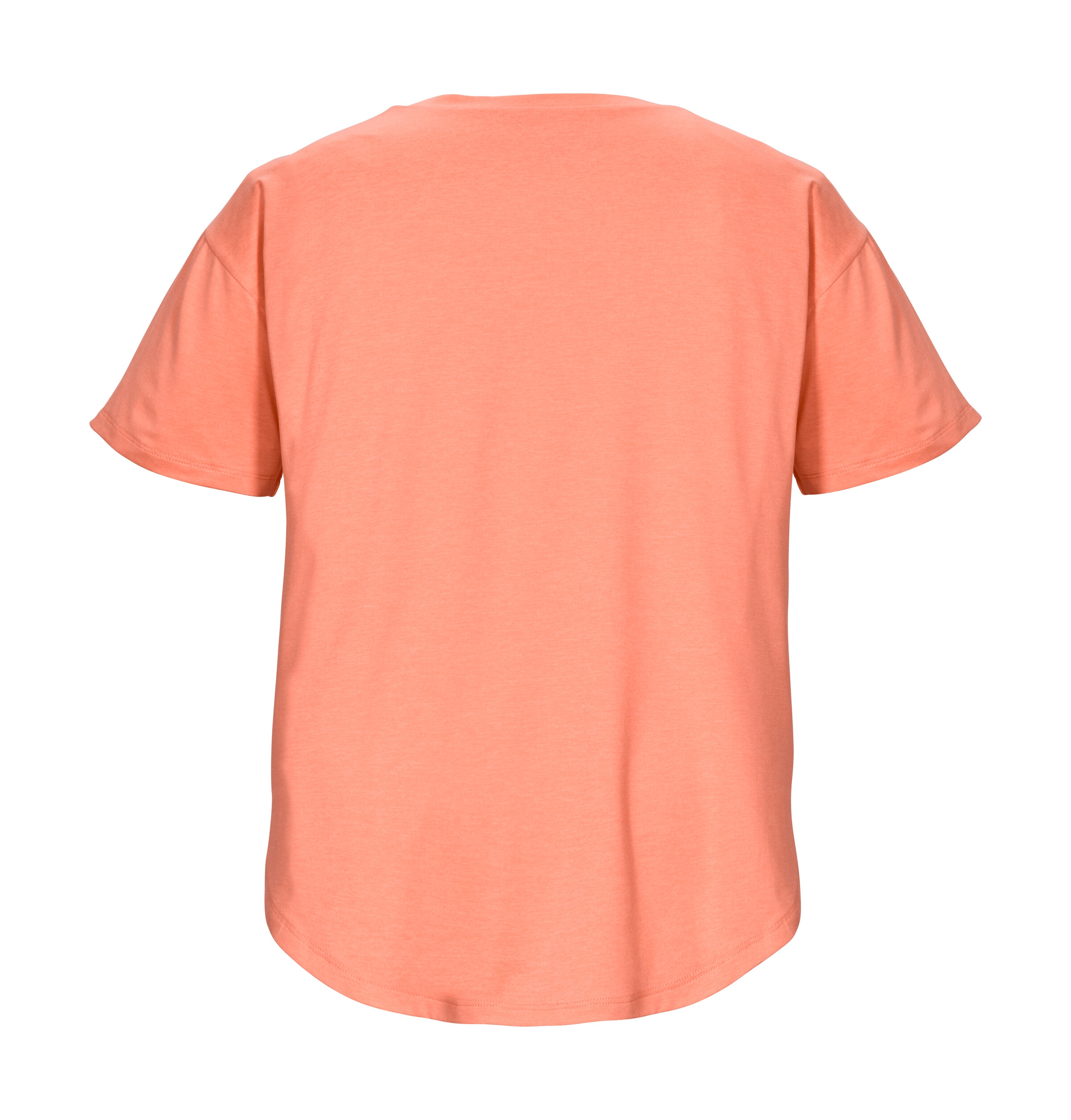 Killtec T-Shirt »KOS 174 WMN TSHRT« Leichtes, atmungsaktives Damen T-Shirt im Boxy-Schnitt