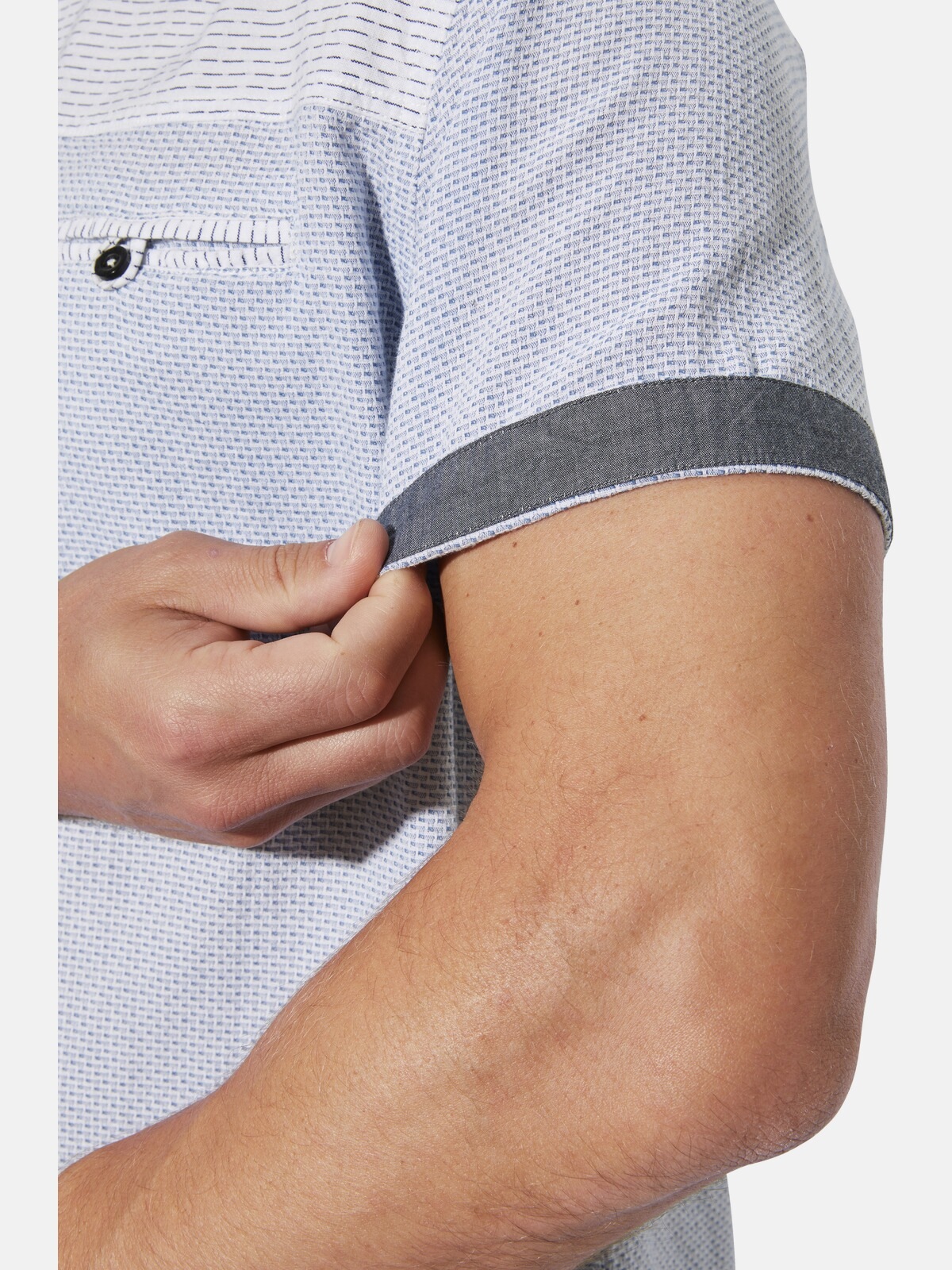 Babista Kurzarmhemd »Kurzarmhemd JUVINO« 1 Stk.