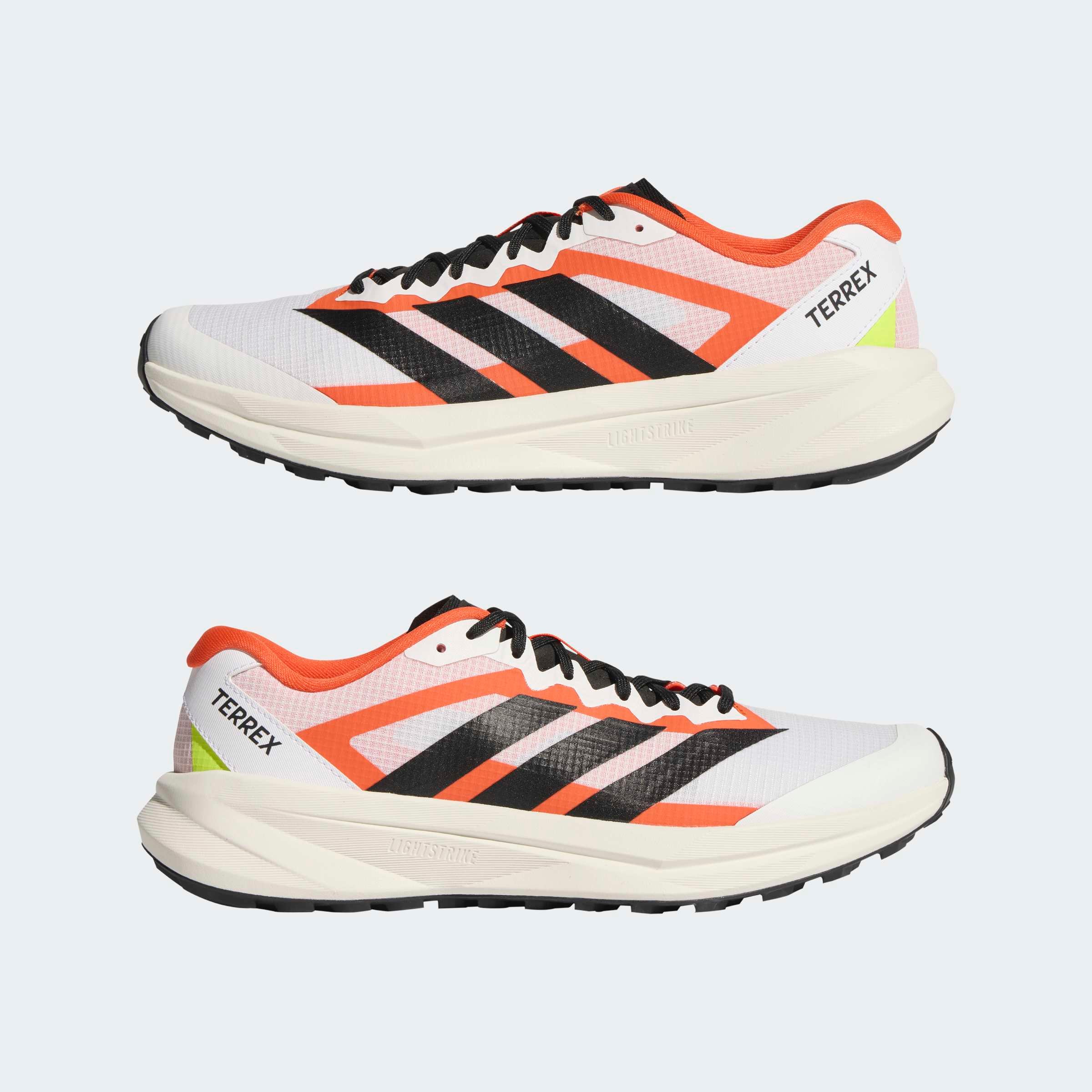 adidas TERREX Trailrunningschuh »AGRAVIC LITE«  Trail-Schuhe mit Lightstrike-Dämpfung