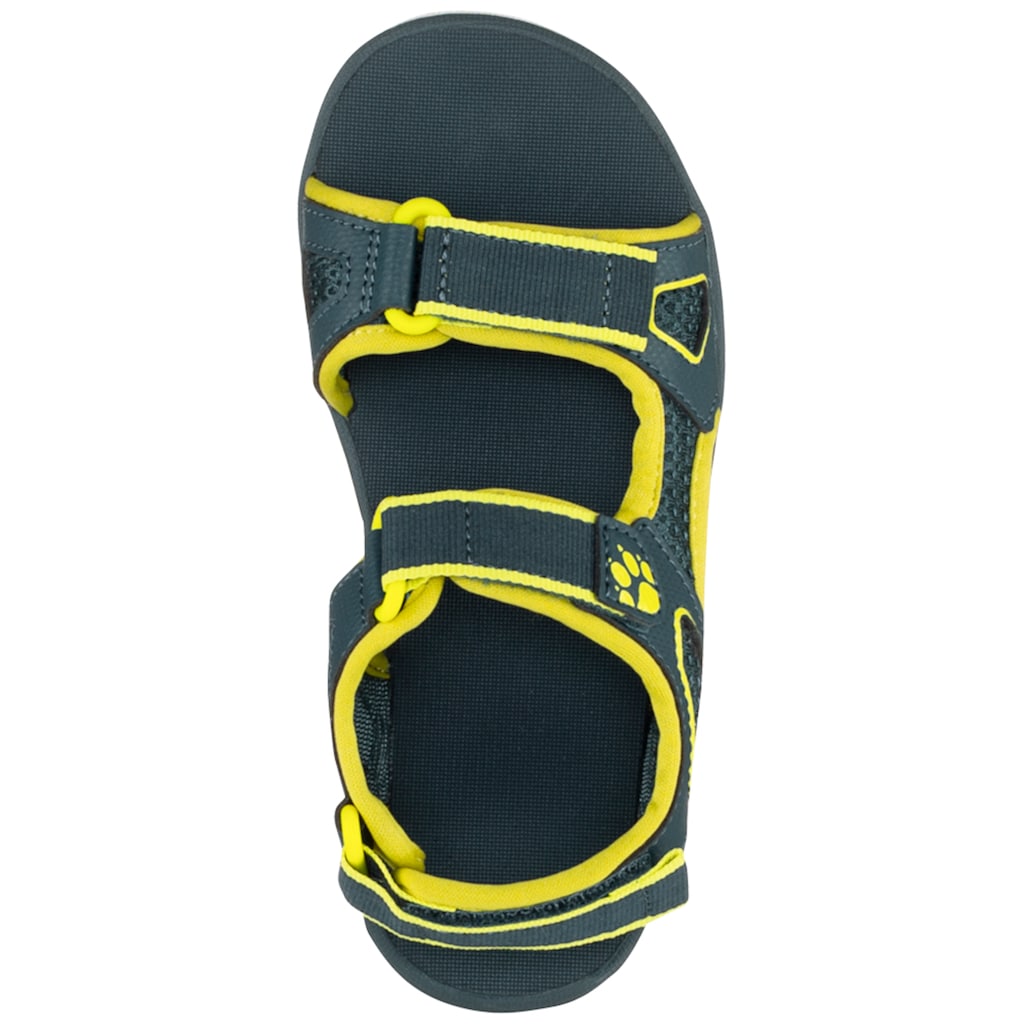 Jack Wolfskin Outdoorsandale »TARACO BEACH SANDAL K«