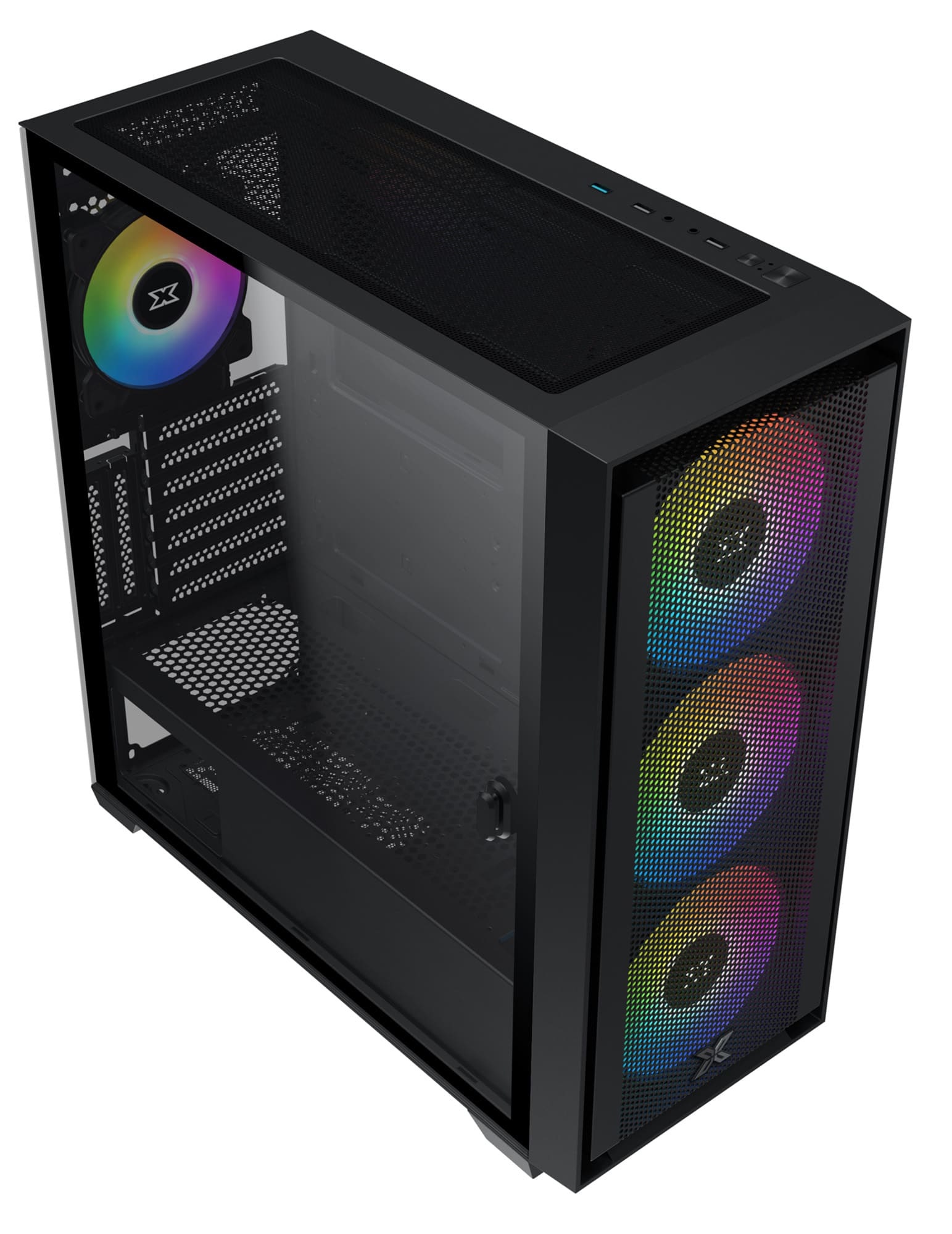 PC-Gehäuse »Anubis Pro 4FX«