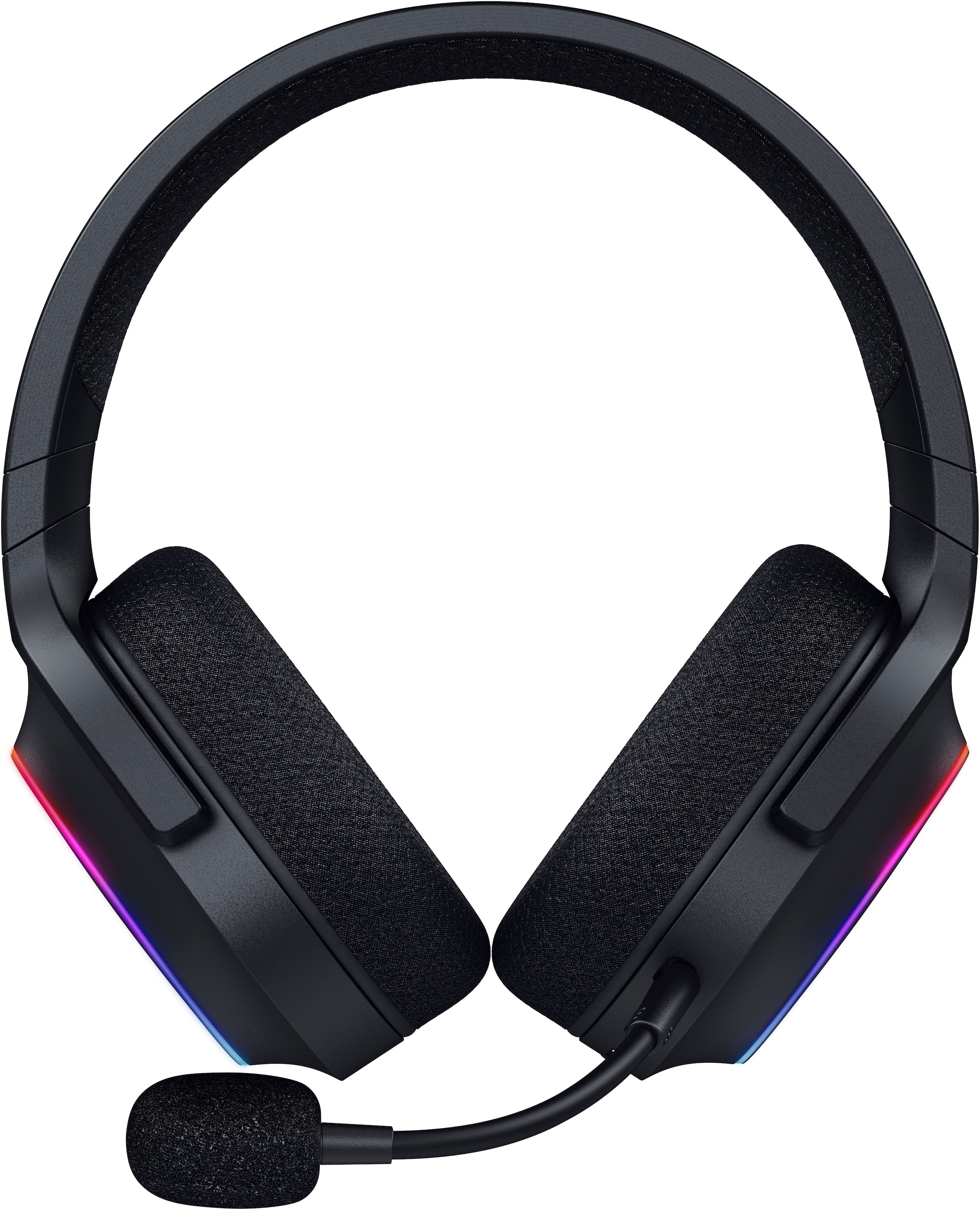 Gaming-Headset »Barracuda X Chroma«, A2DP Bluetooth-Bluetooth, Stummschaltung-integrierte Steuerung für Anrufe und Musik-Mikrofon abnehmbar
