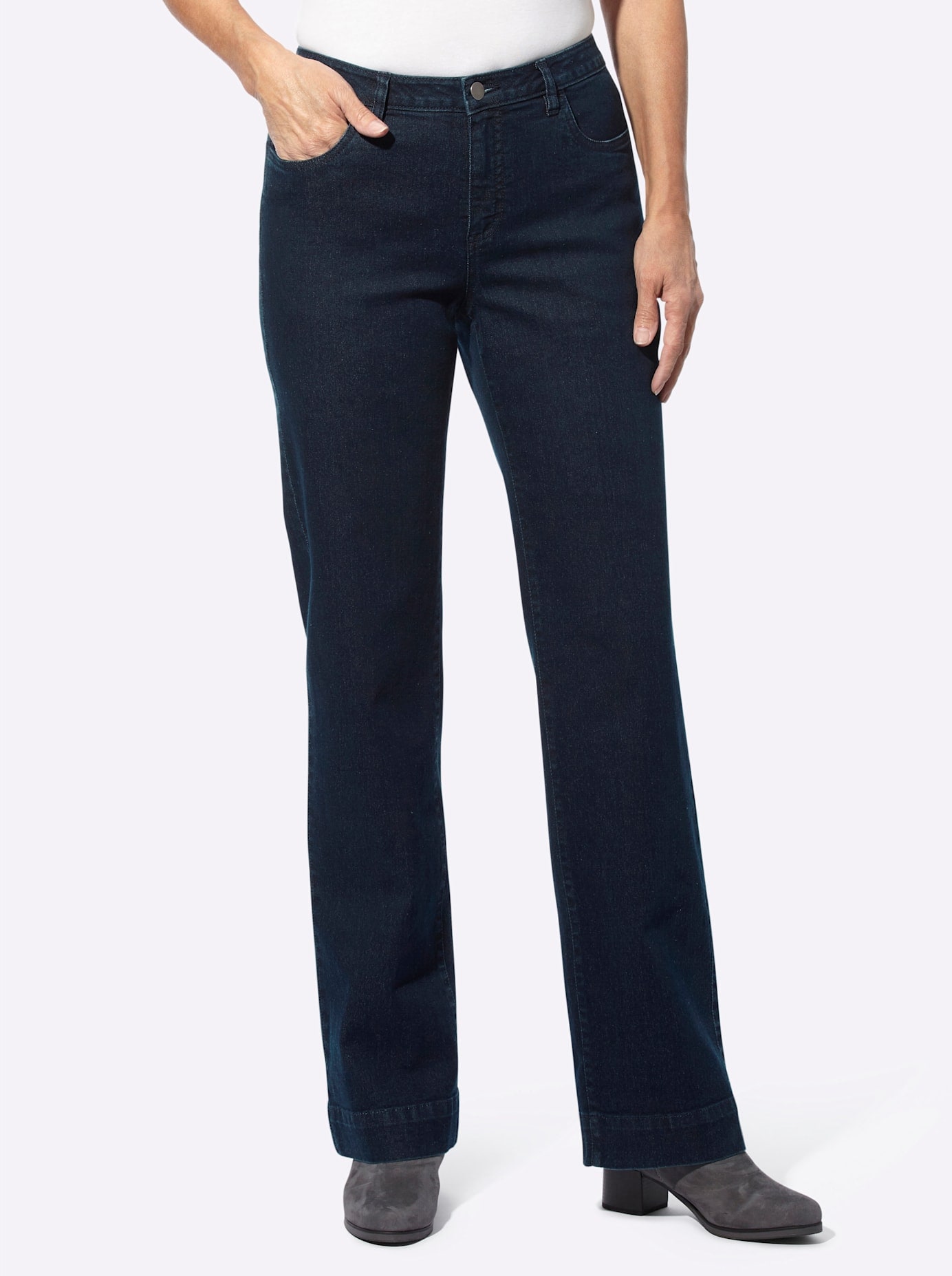 Classic Basics Bequeme Jeans, (1 tlg.)