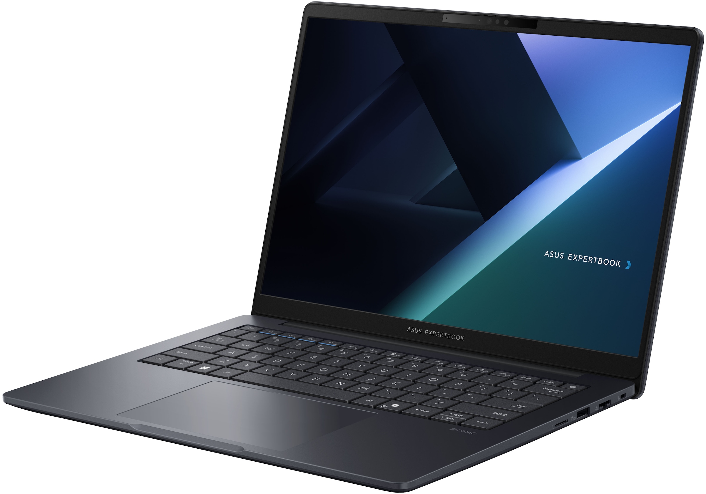 Asus Notebook »ExpertBook B3 B3405CCA-LY1072X« 35,6 cm / 14 ″ Intel Core Ultra 5 ARC 512 GB SSD