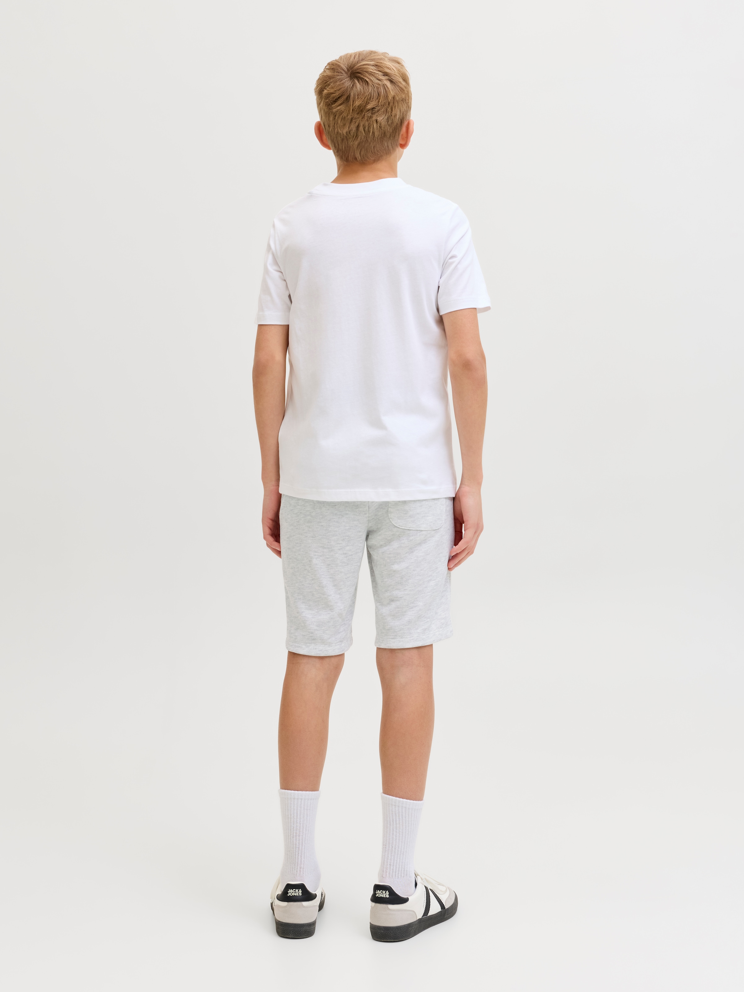 Jack & Jones Junior Sweatshorts »JPSTGORDON BRANDON SWEAT SHORTS JNR«
