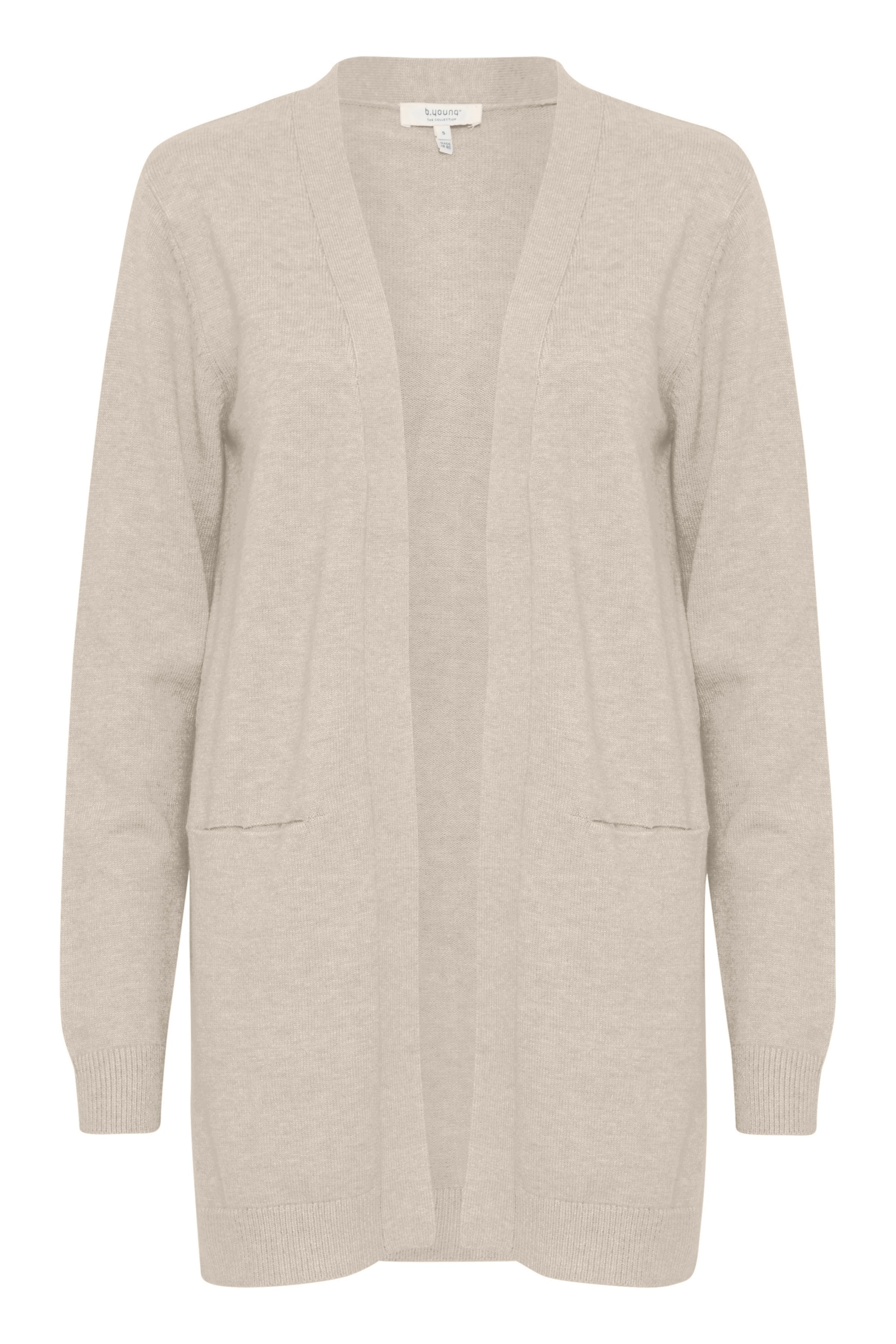 b.young Strickjacke »Damen Langarm BYNONINA«