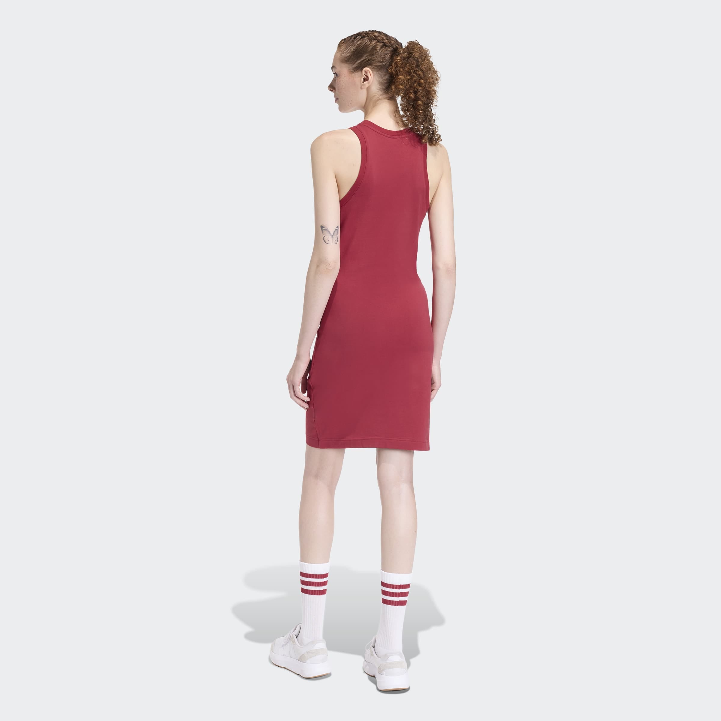 adidas Sportswear Shirtkleid »W FI SL DRESS«