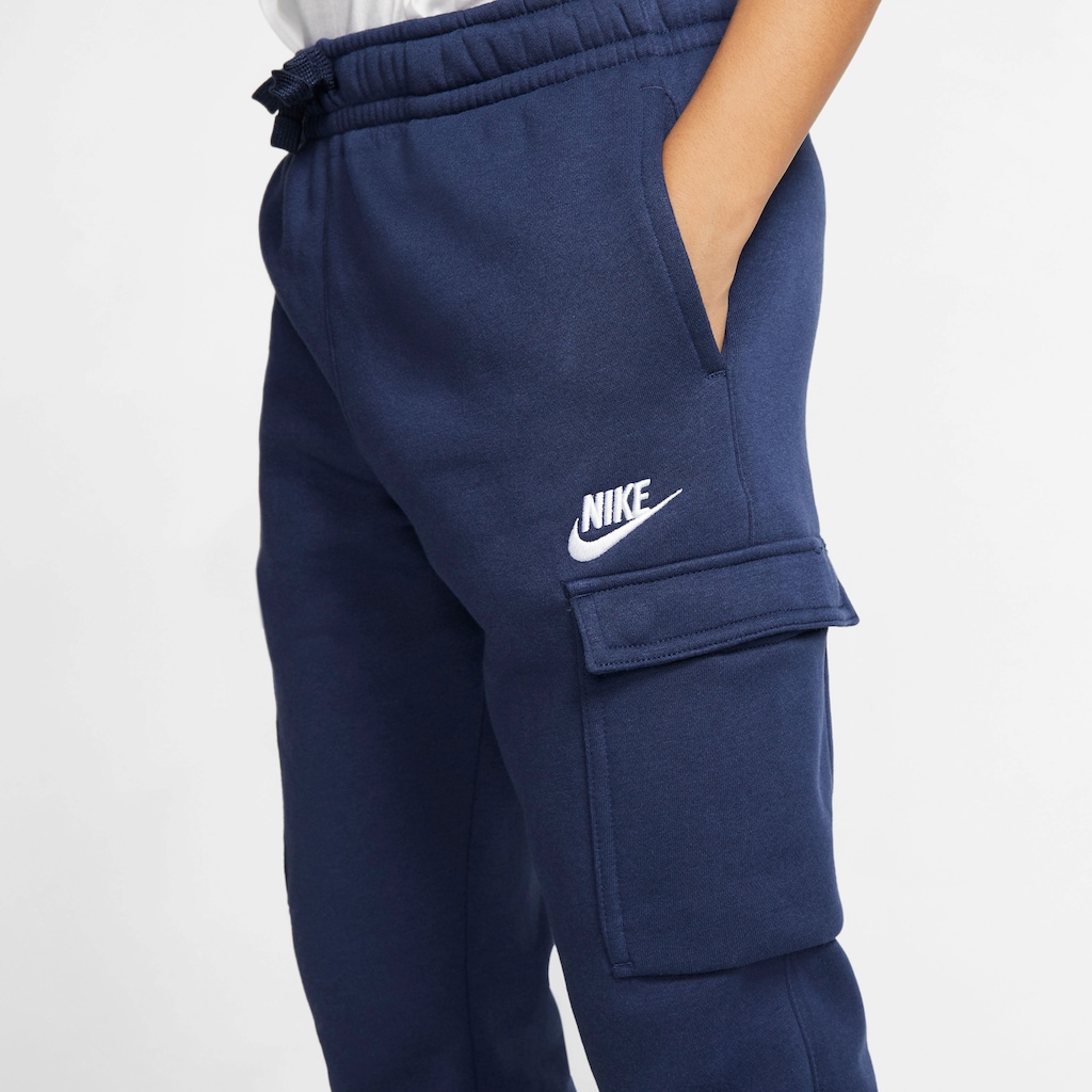 Nike Sportswear Jogginghose »Club Big Kids' (Boys') Cargo Pants«