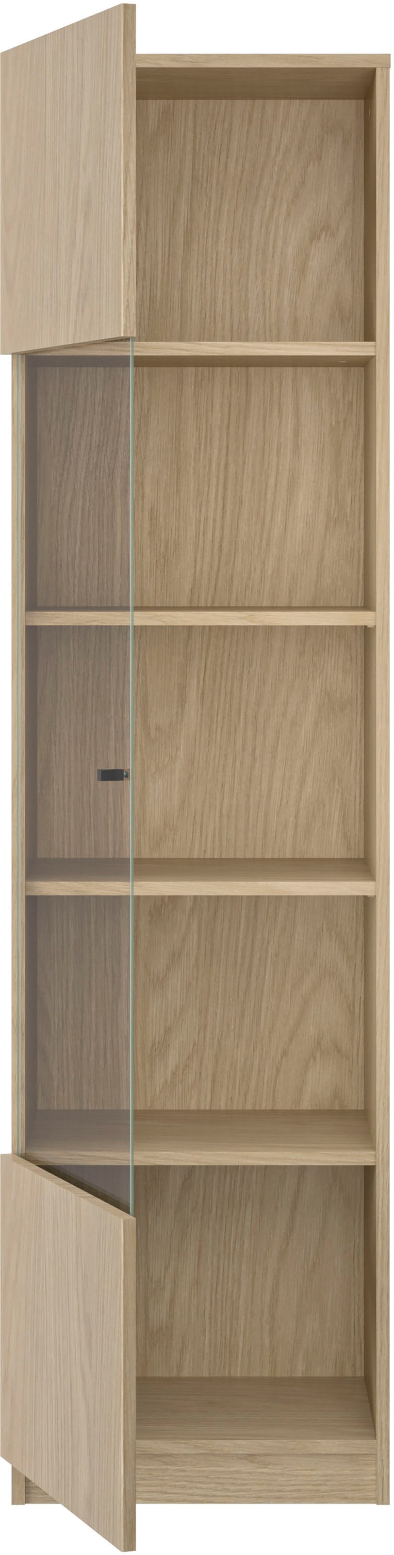 Gami Vitrine »Vitrine Iris mit 1 Tür« Funktionale Vitrine mit Glastür