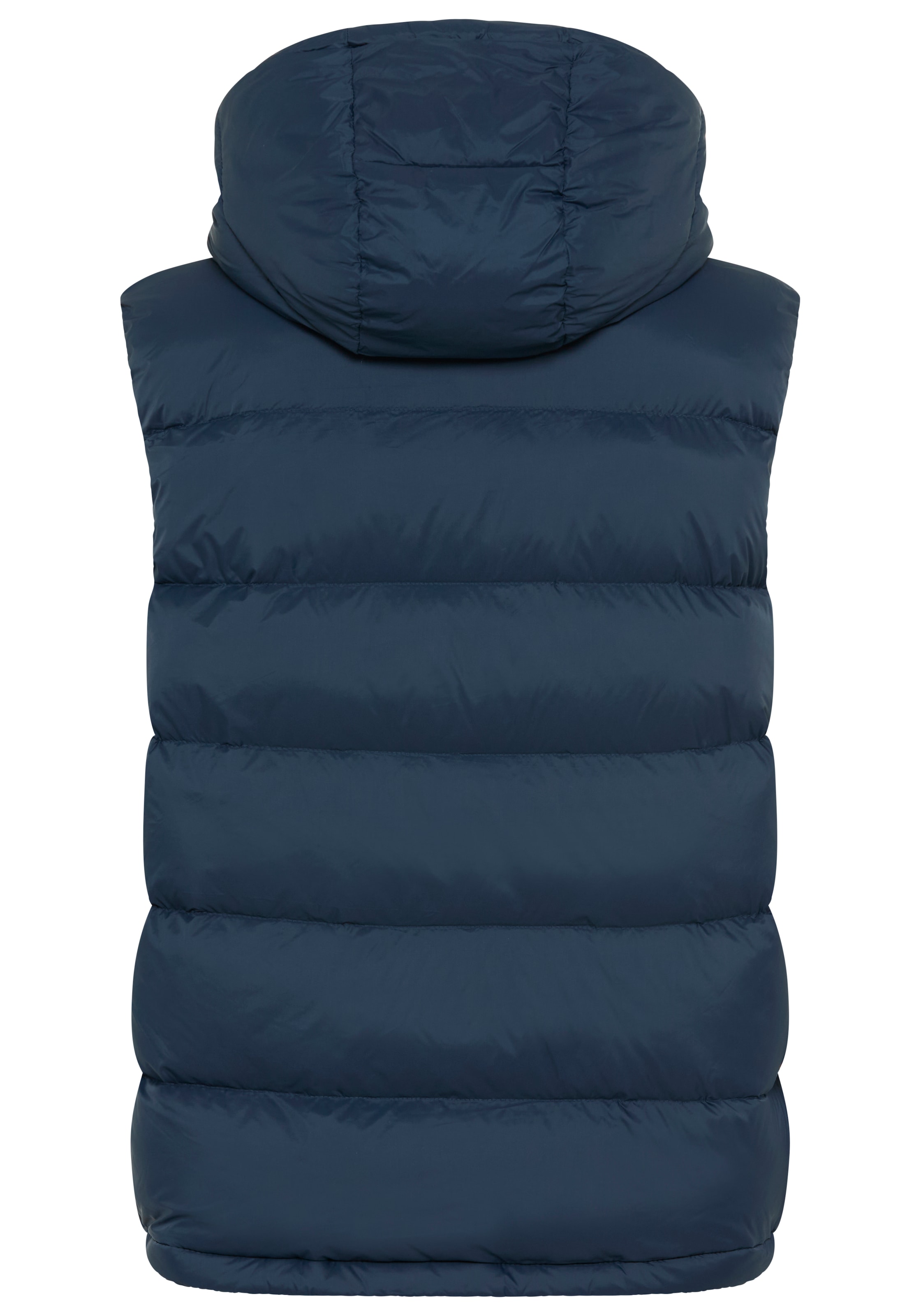 Calvin Klein Jeans Steppweste Kapuze, Regular Fit, warm wattiert