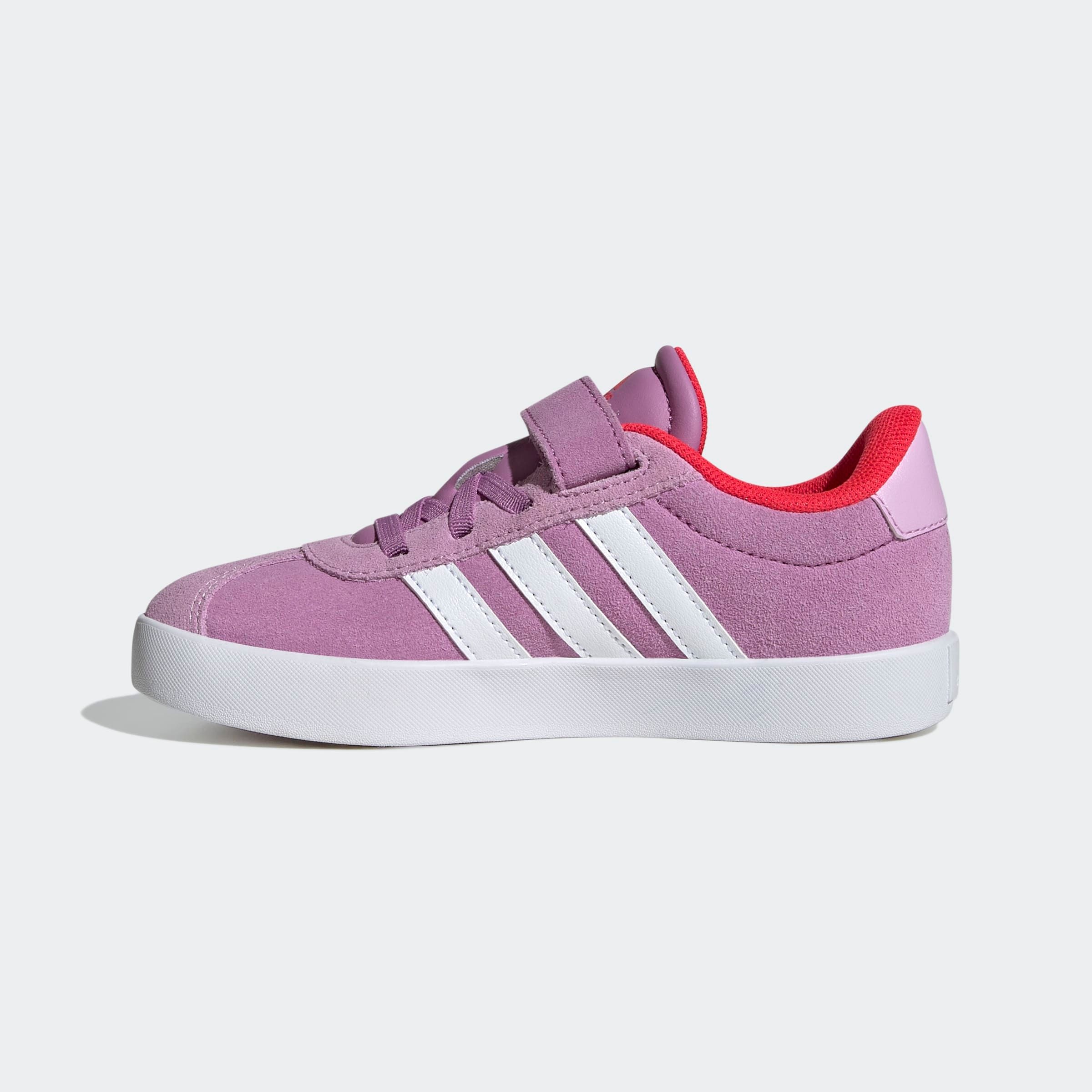 adidas Sportswear Sneaker »VL COURT 3.0«, inspiriert vom Design des adidas samba