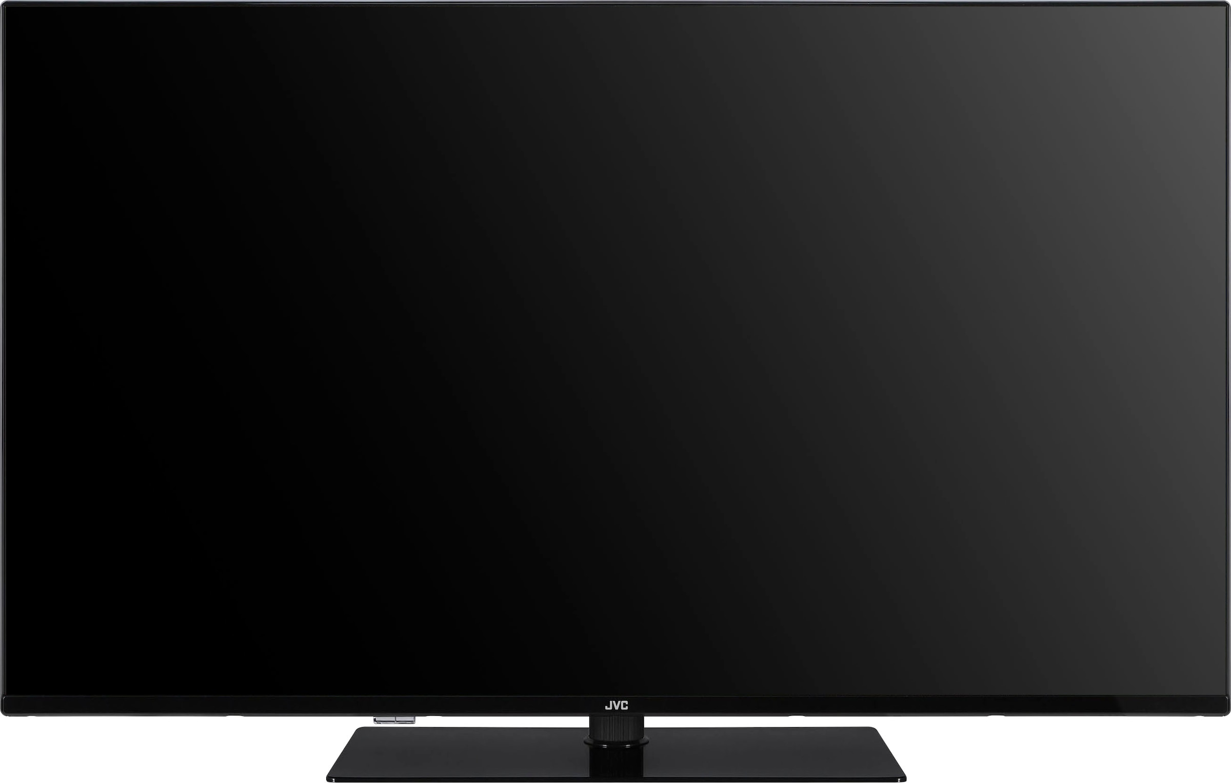 JVC LED-Fernseher »LT-43VU6355«, 108 cm/43 Zoll, 4K Ultra HD, Smart-TV ➥ 3  Jahre XXL Garantie | UNIVERSAL