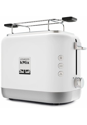 KENWOOD Toaster »TCX751WH«, 2 kurze Schlitze, 900 W kaufen