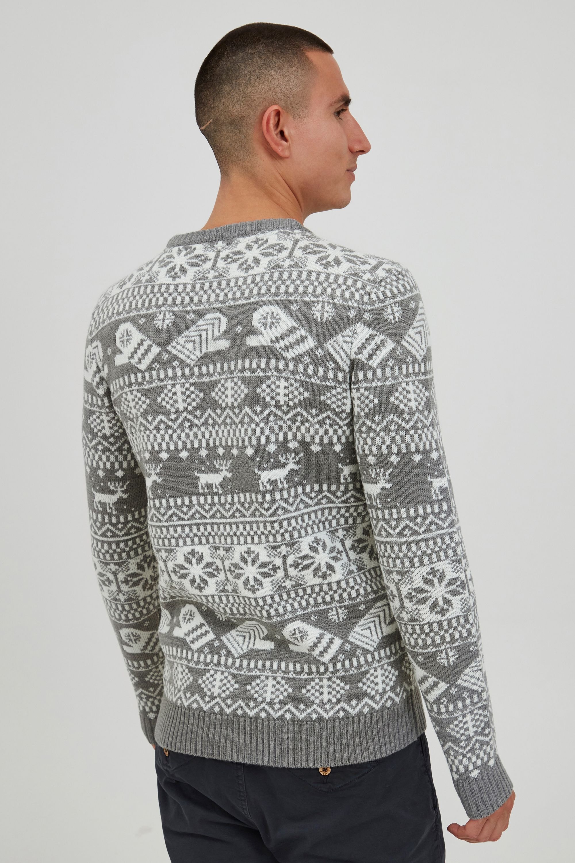 11 Project Norwegerpullover »Norwegerpullover PRUwe«