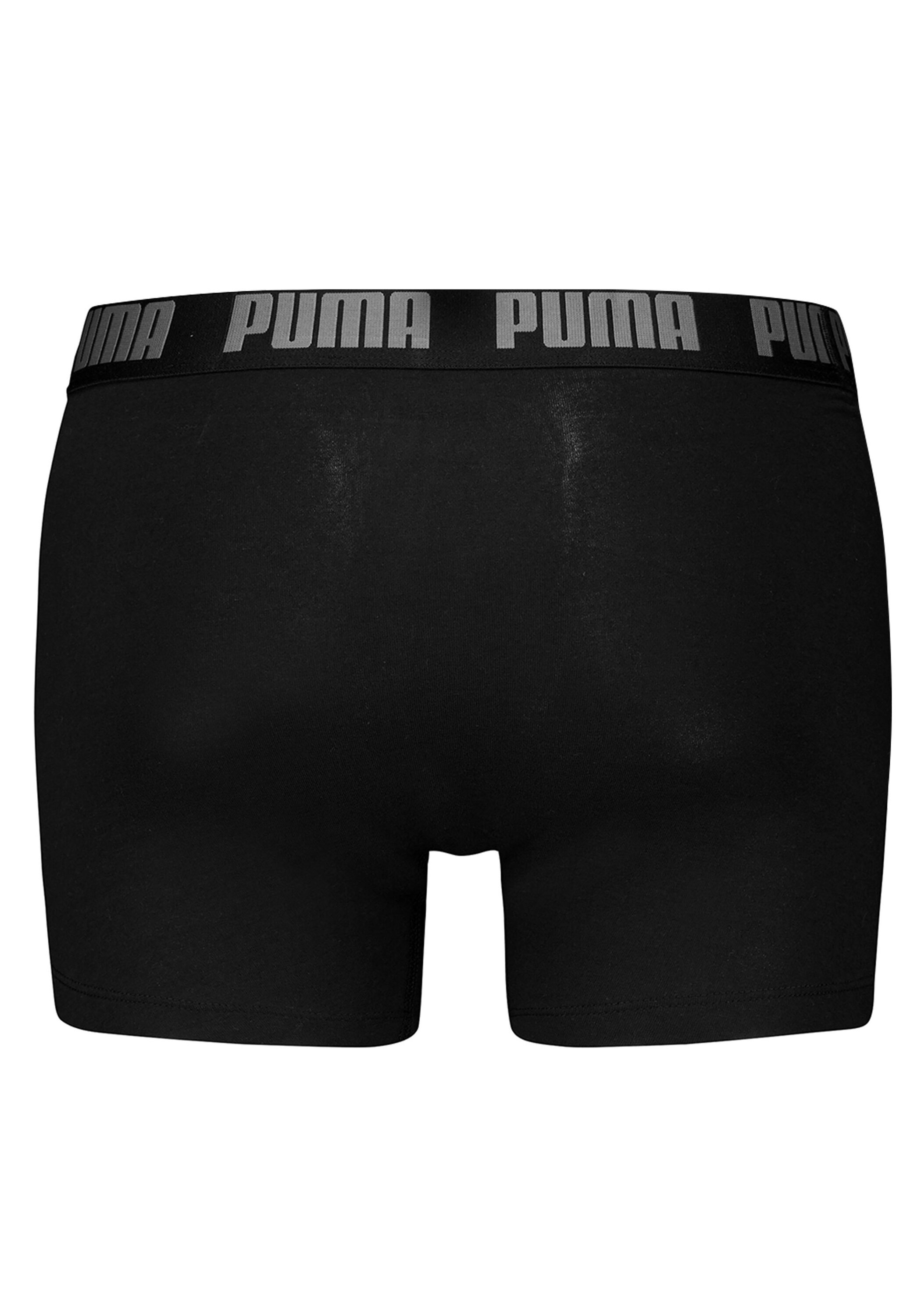 PUMA Boxershorts »Boxershort 4er Pack«