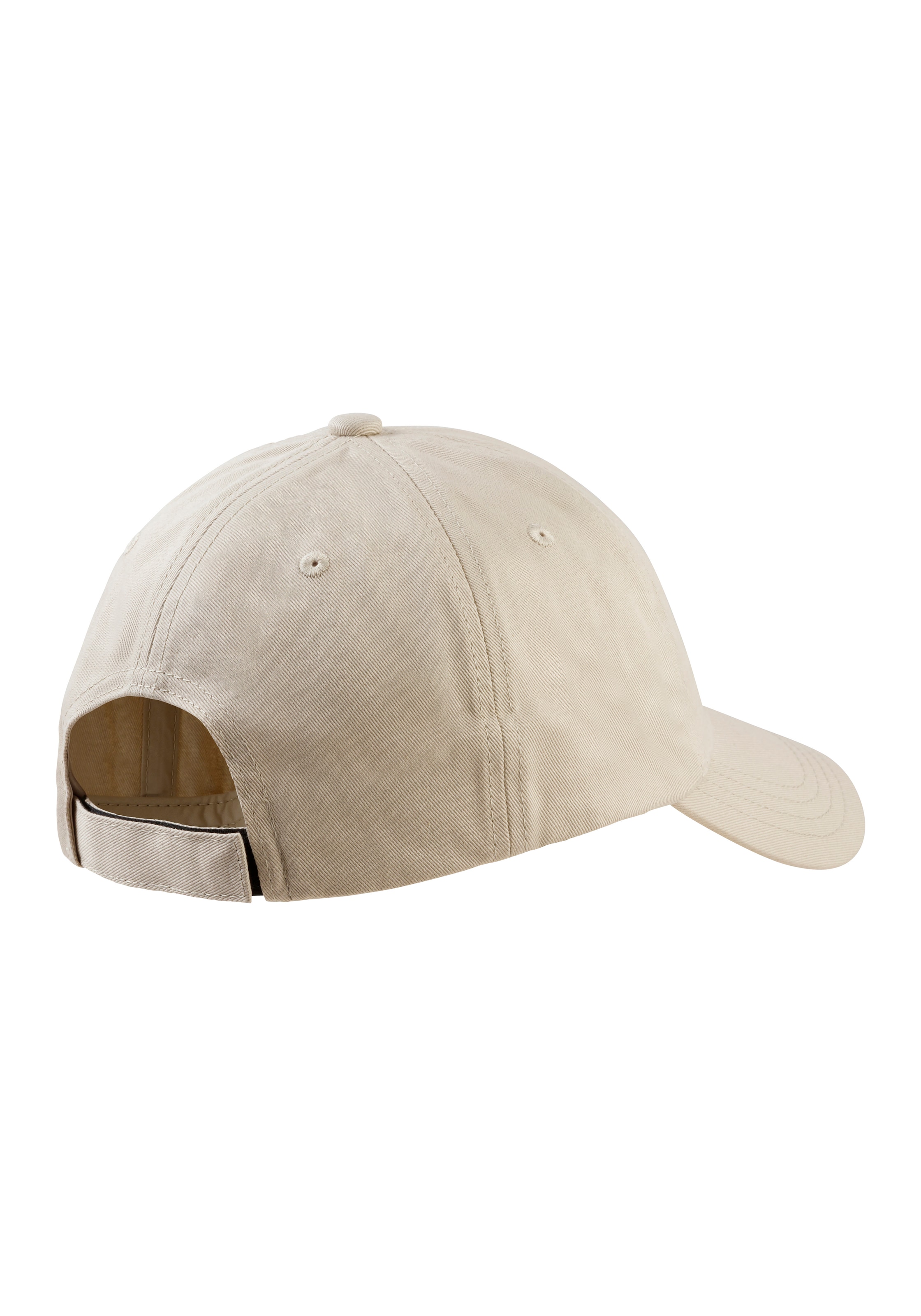 BOSS ORANGE Baseball Cap »Derrel-PL«, mit Label-Aufnäher