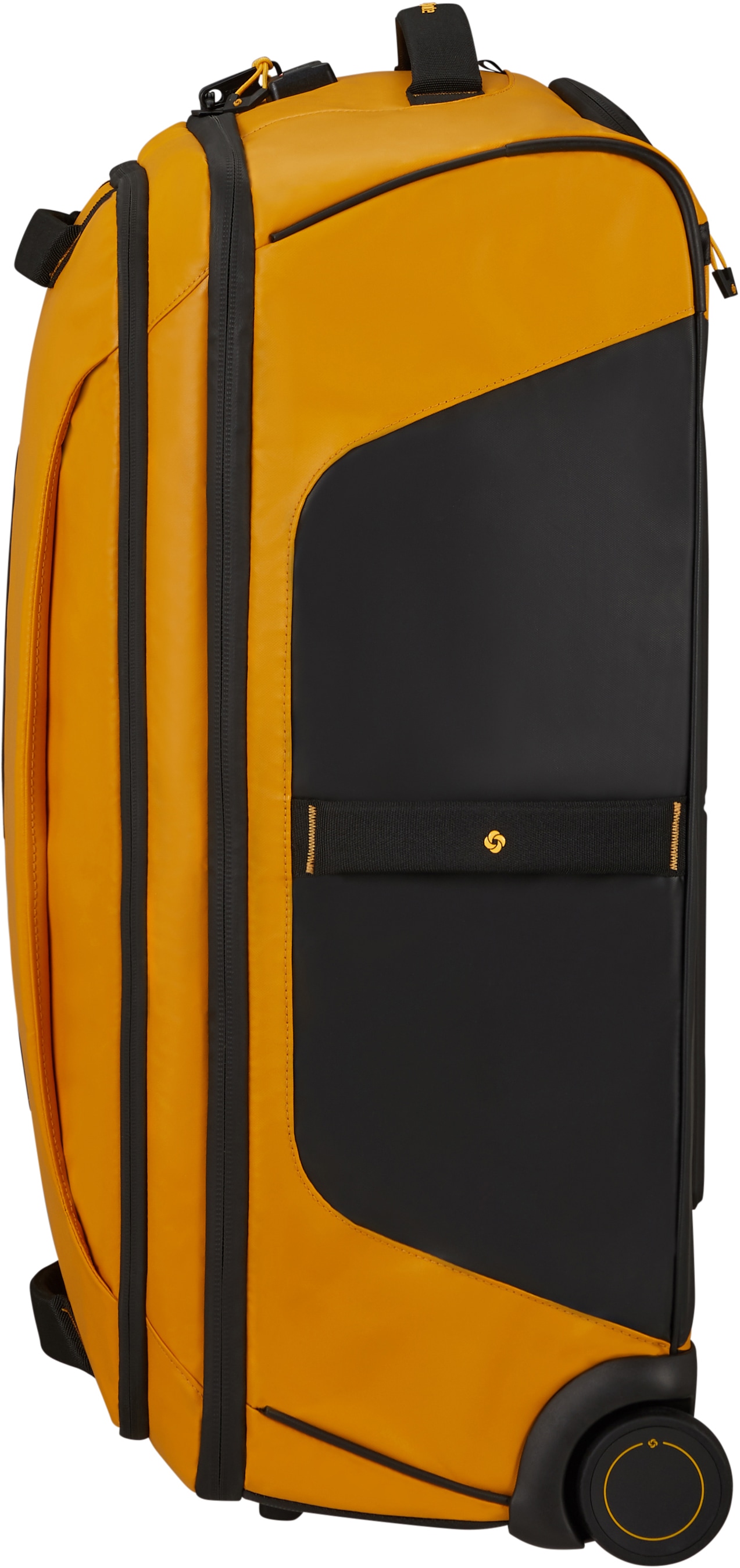 Samsonite Weichgepäck-Trolley »ECODIVER, 67 cm«, 2 Rollen, Trolley Reisegepäck Weichgepäck teilweise aus recyceltem Material