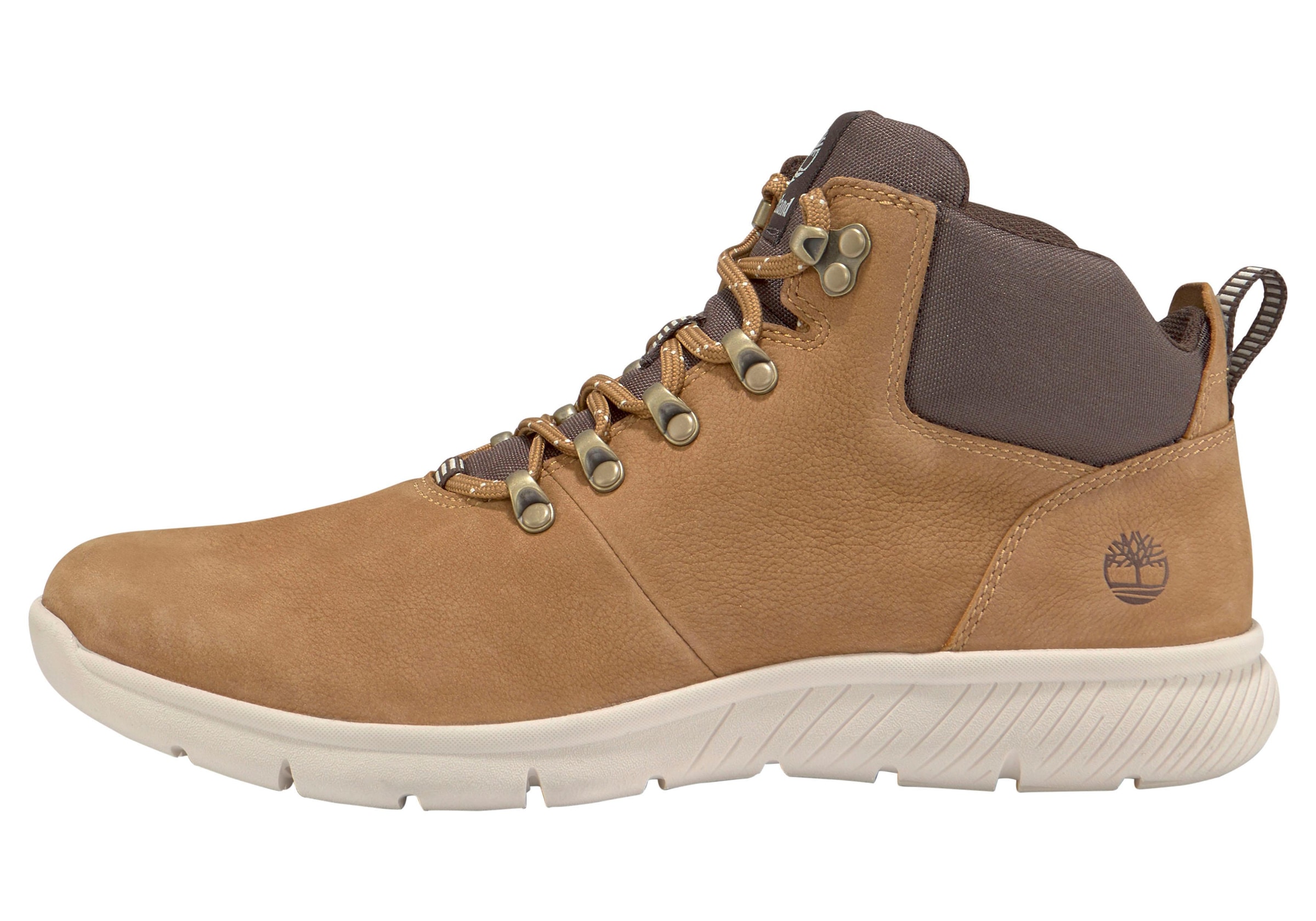 boltero leather hiker