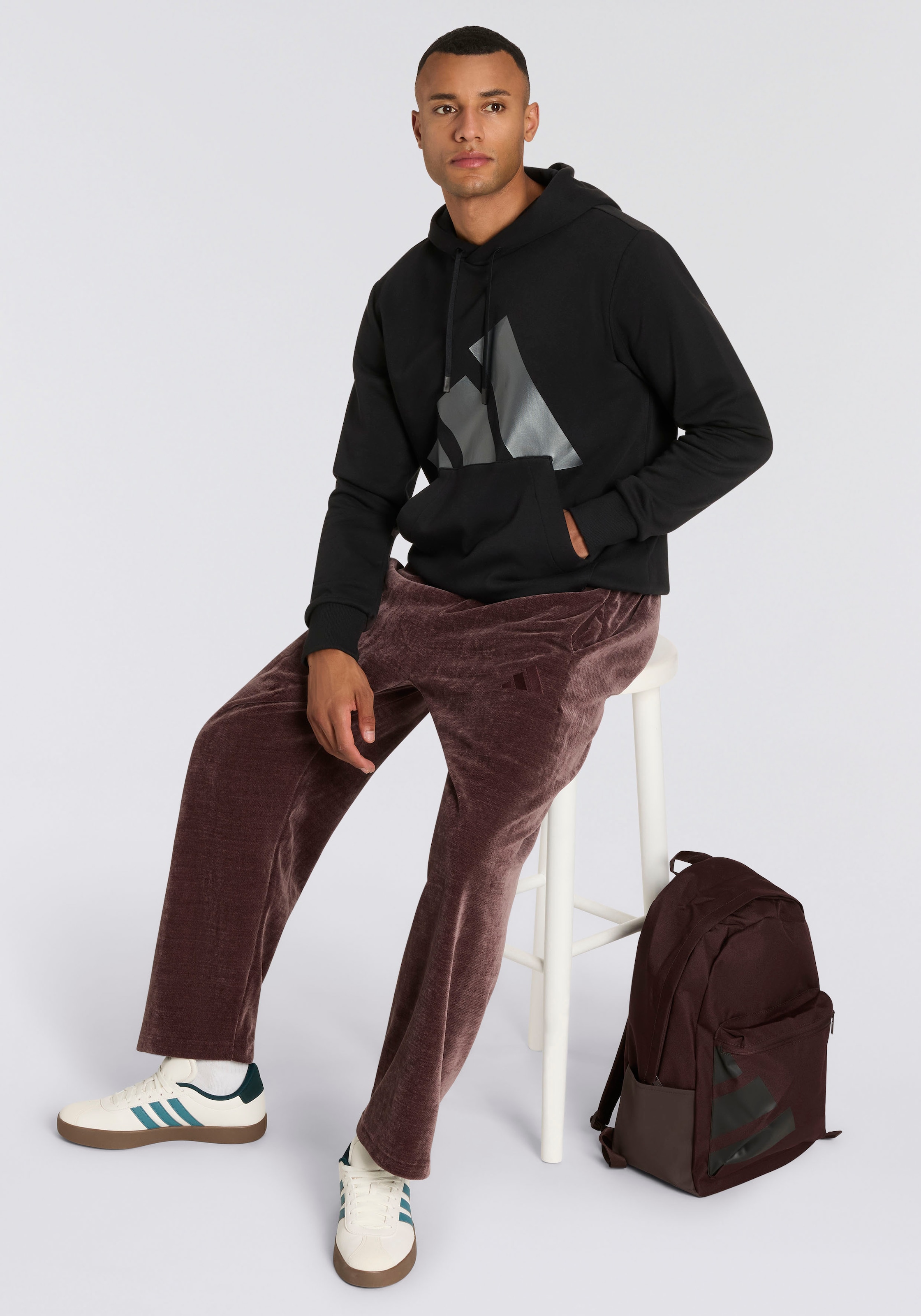 adidas Sportswear Sporthose »ALL SZN LUXE MIT OFFENEM SAUM«