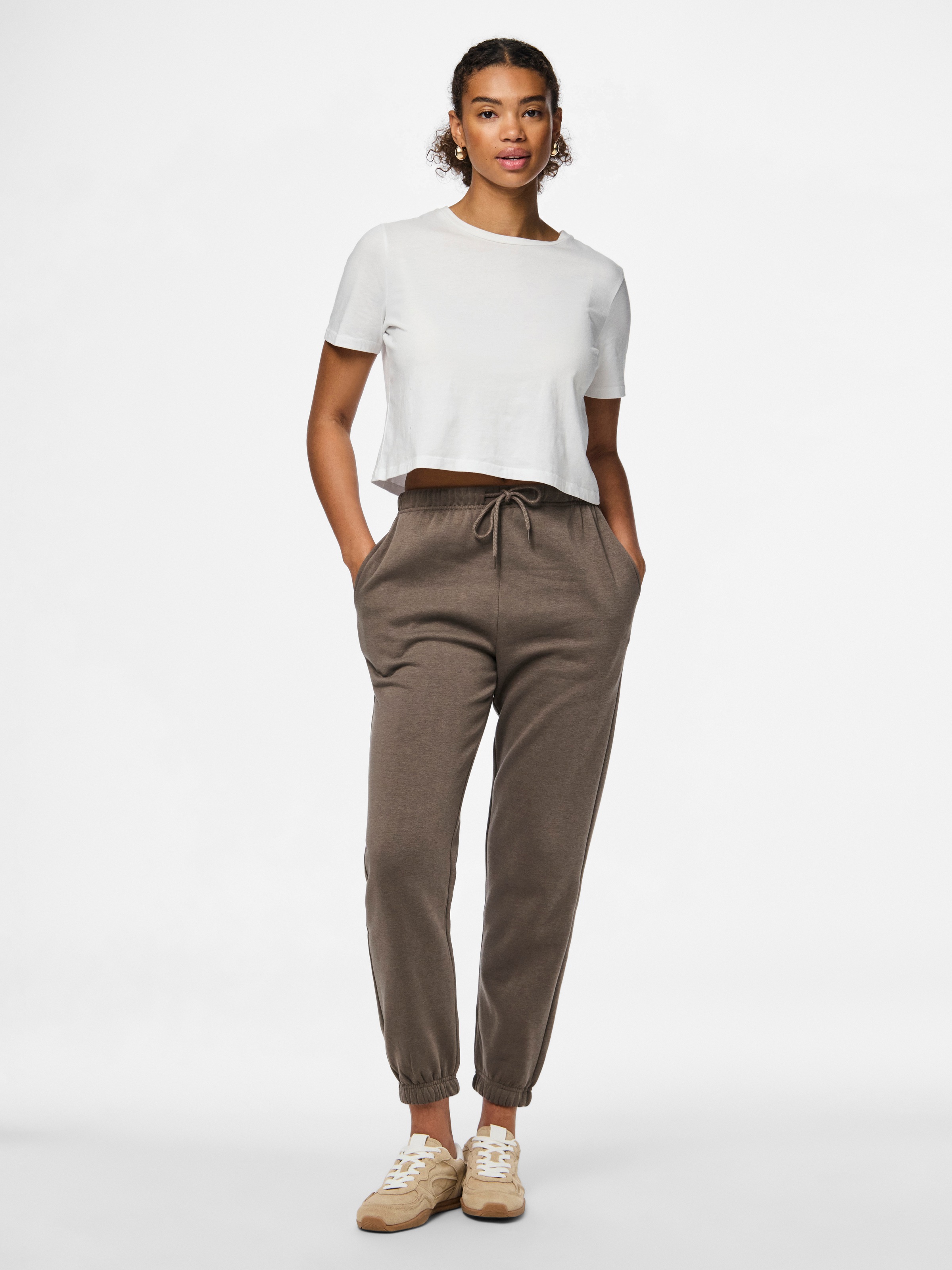 pieces Jogginghose »PCCHILLI HW SWEAT PANTS NOOS BC«