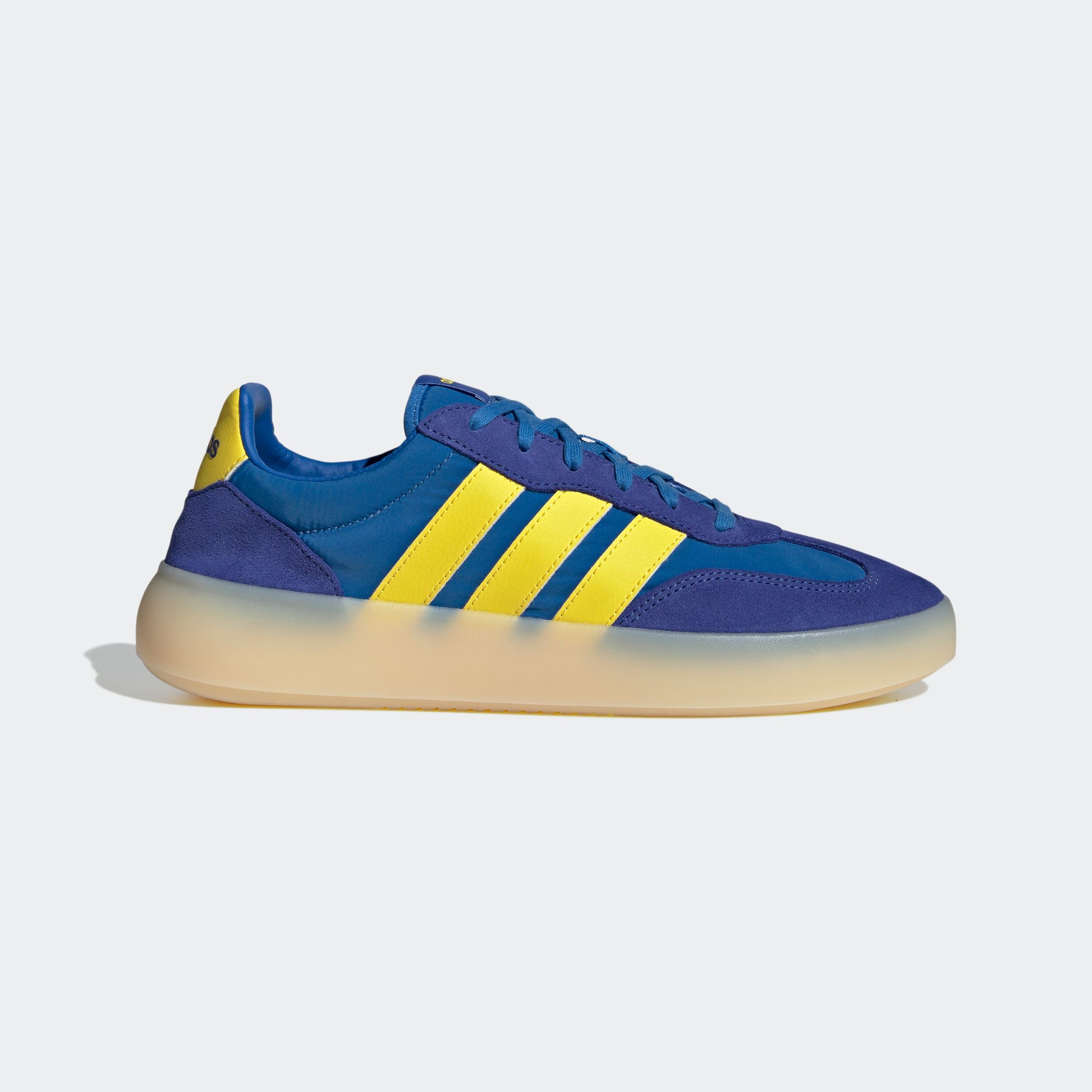 adidas Sportswear Sneaker »BARREDA DECODE«, Design auf den Spuren des adidas Handball Spezial