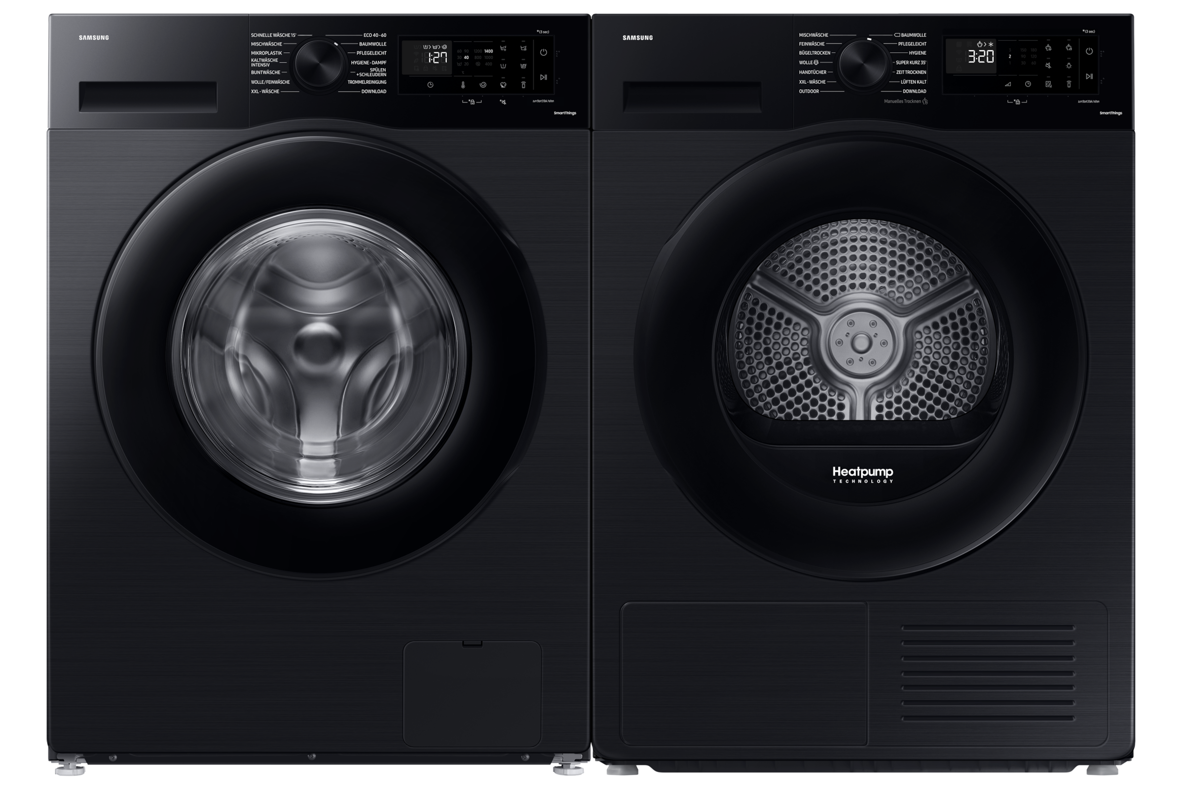 Samsung Waschmaschine WW5000C »WW81CGC04AABEG«, 1400 U/min
