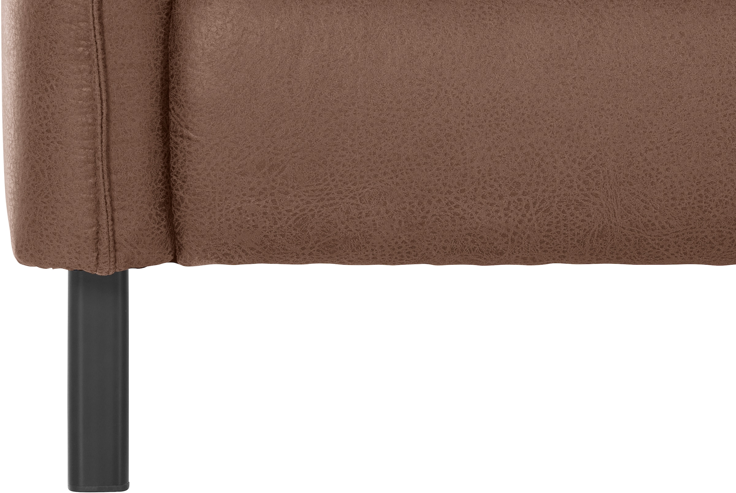 INOSIGN Ecksofa »Birkholm L-Form«, Armlehnverstellung, auch in Easy Clean Bezug - mit Wasser zu reinigen