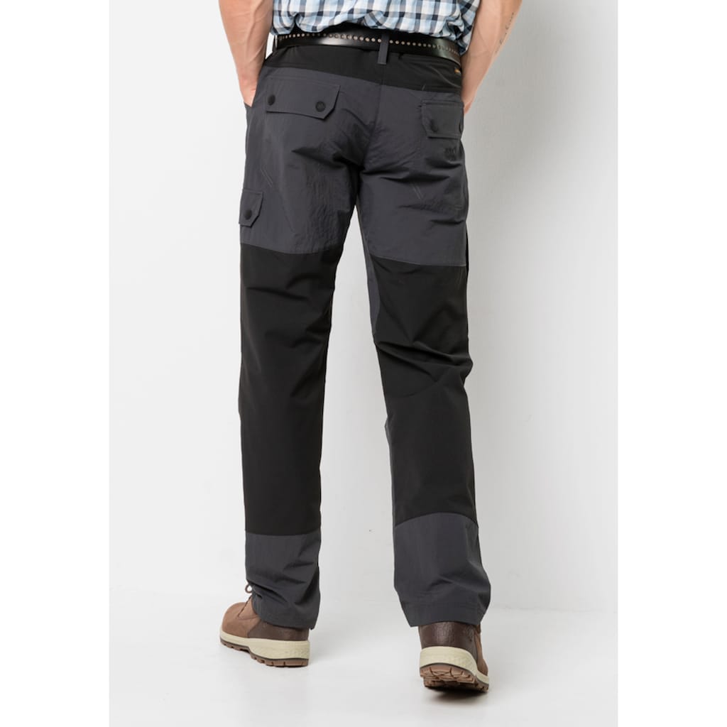 Jack Wolfskin Outdoorhose »DAWSON LAKE PANT M«