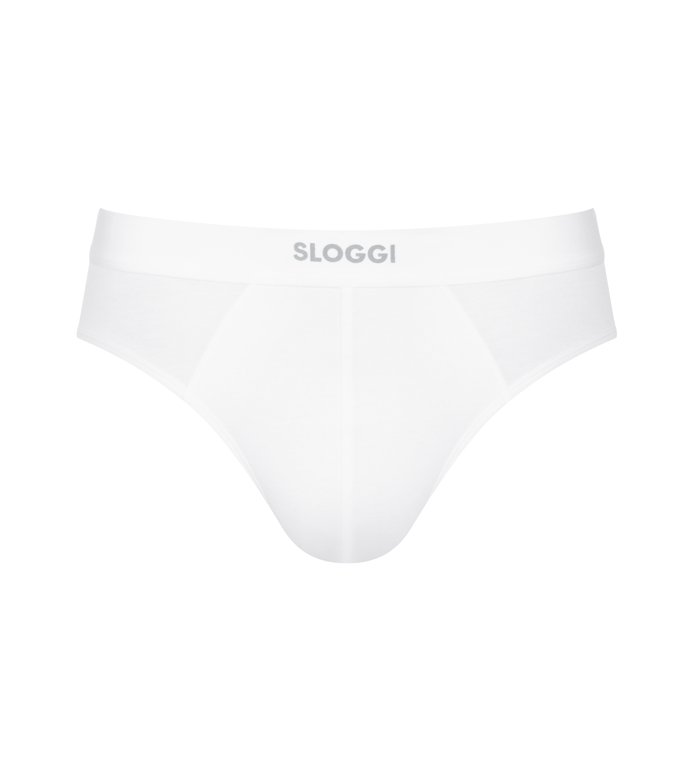 sloggi Slip »men EVER Ease Brief 2P«, (2 St.), Temperaturausgleichend