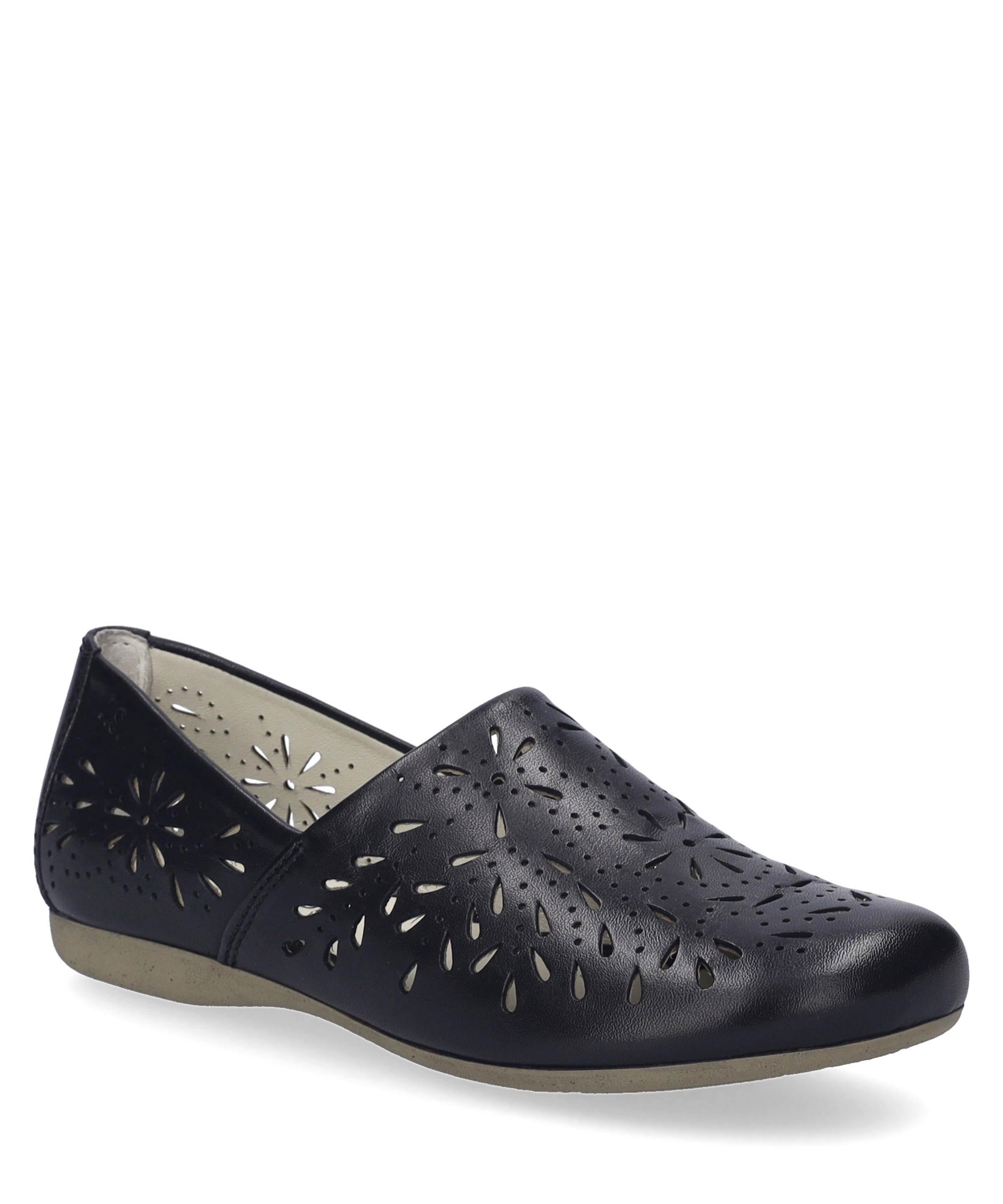 Josef Seibel Slipper »Fiona 74, schwarz«