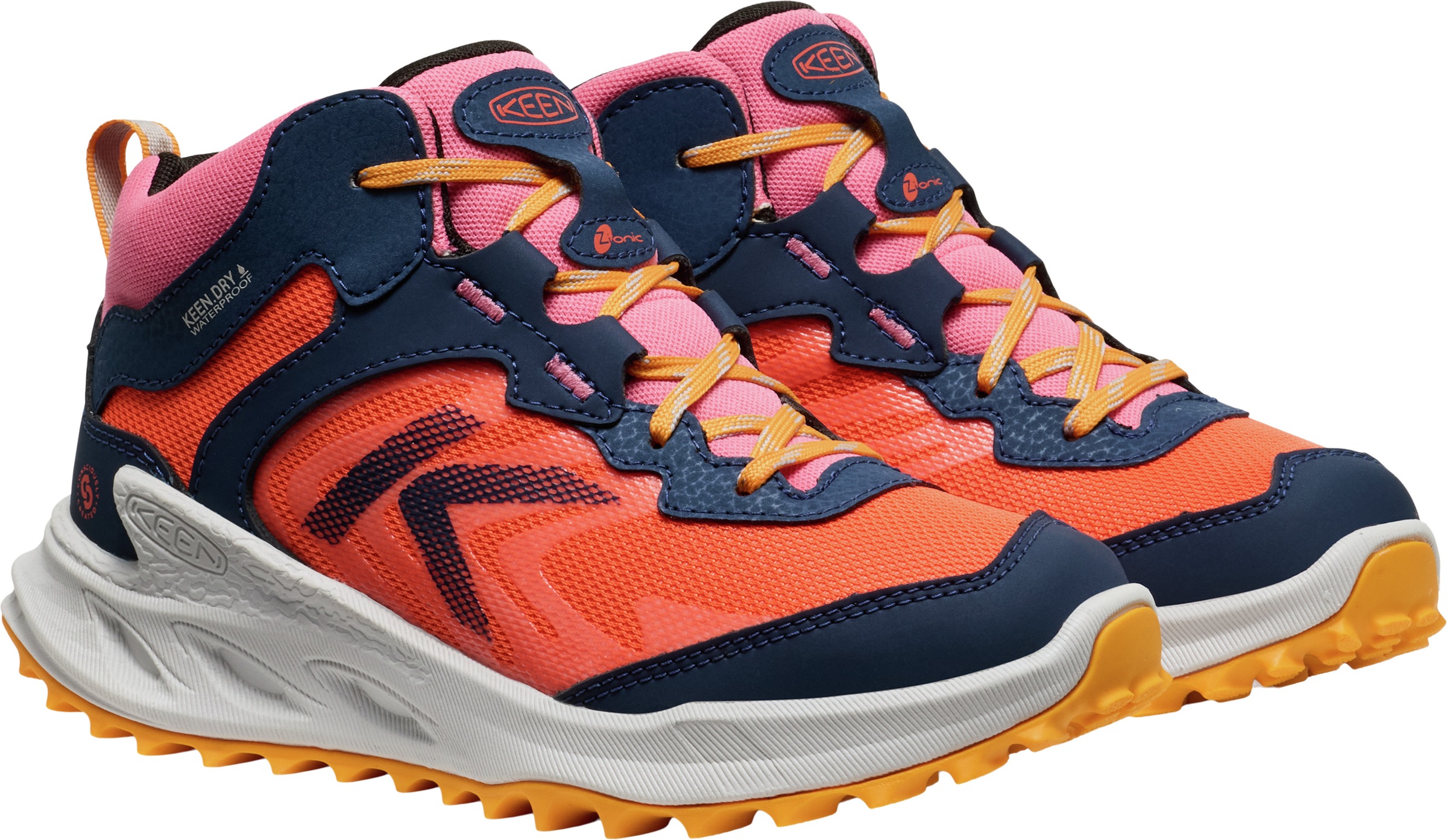 Keen Outdoorschuh »ZIONIC MID WP«  wasserdicht