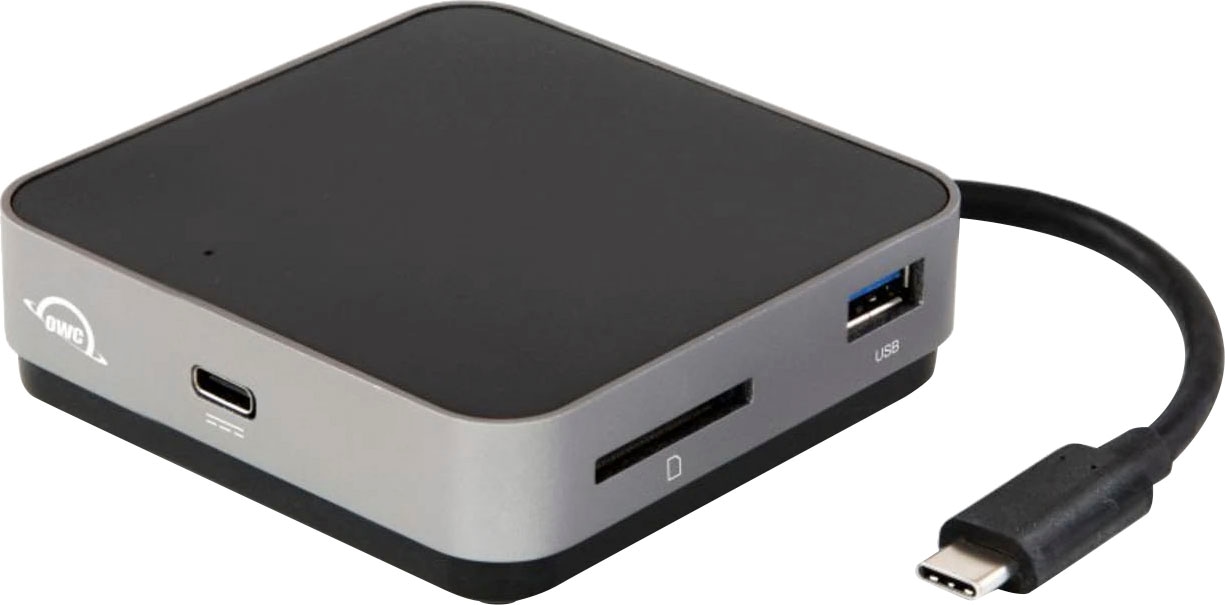OWC Laptop-Dockingstation »USB-C-Reise«