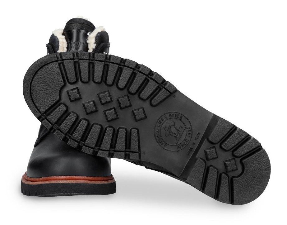 Panama Jack Winterboots »Aviator«  zum Schnüren