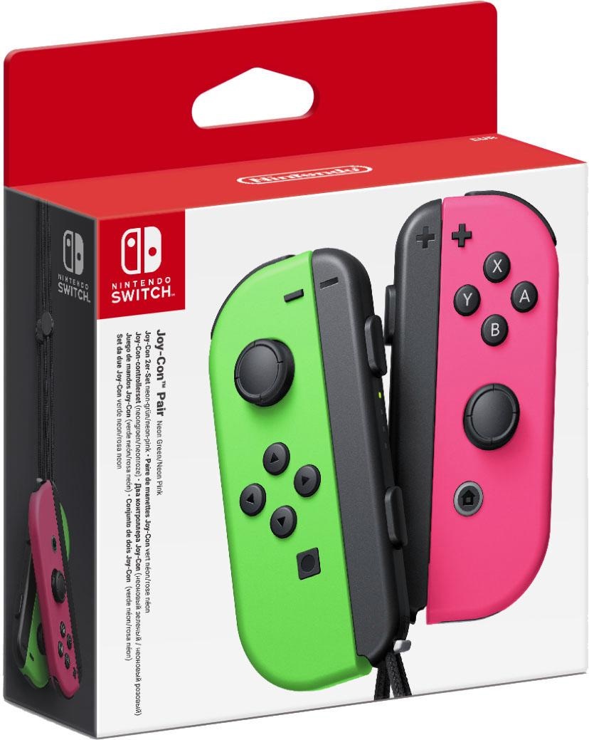 Nintendo bei 2er-Set« Wireless-Controller »Joy-Con Switch