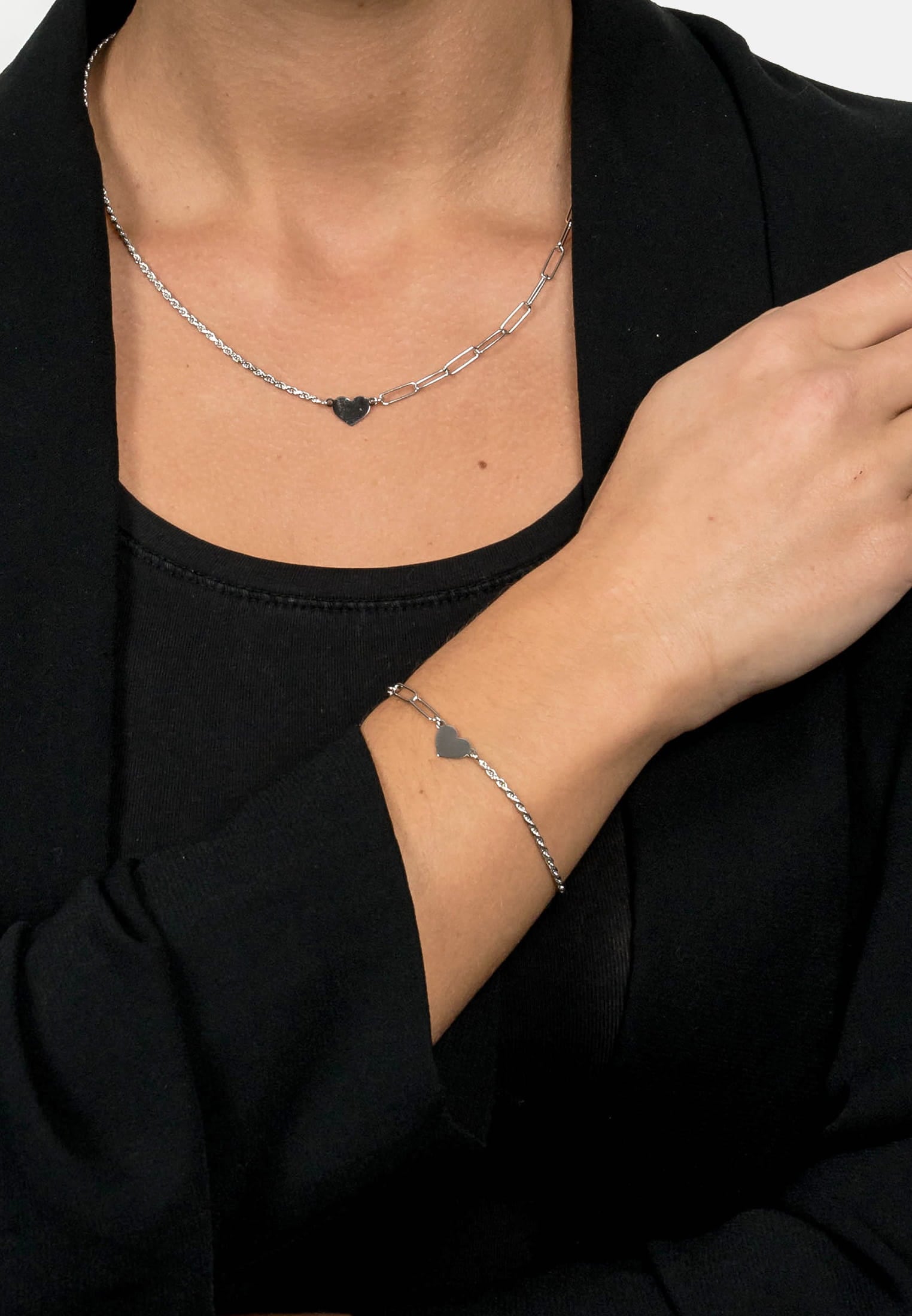 SURI FREY Silberarmband »Armschmuck SFY Lily«