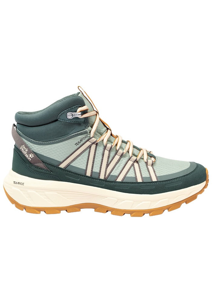 Jack Wolfskin Wanderstiefel »WILD HIKE TEXAPORE MID M«
