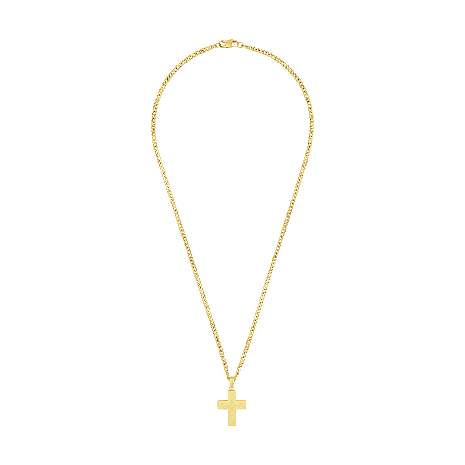 JOOP! Kette mit Anhänger »Kreuz«