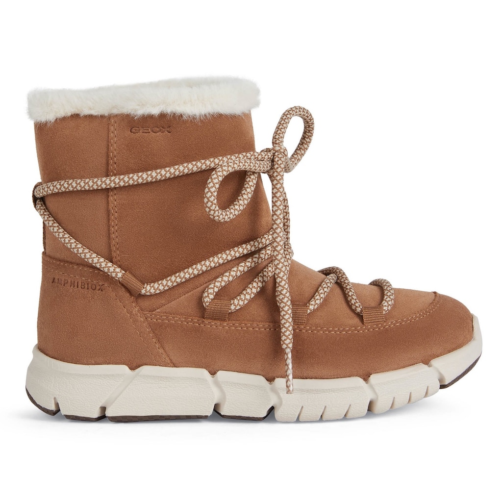 Geox Winterstiefel »J FLEXYPER GIRL B AB«