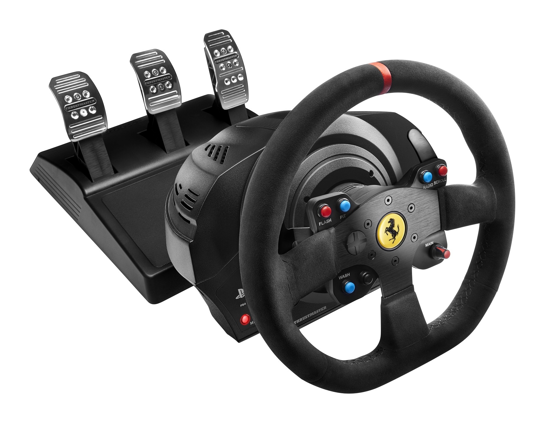 Lenkrad »T300 Ferrari Integral Racing Wheel Alcantara Edition«