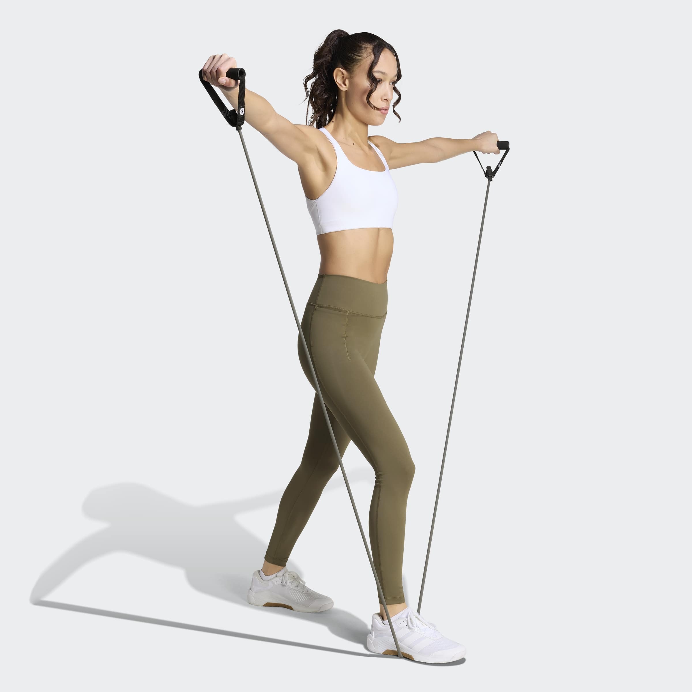 adidas Performance Trainingstights »OPT 1/1 L«