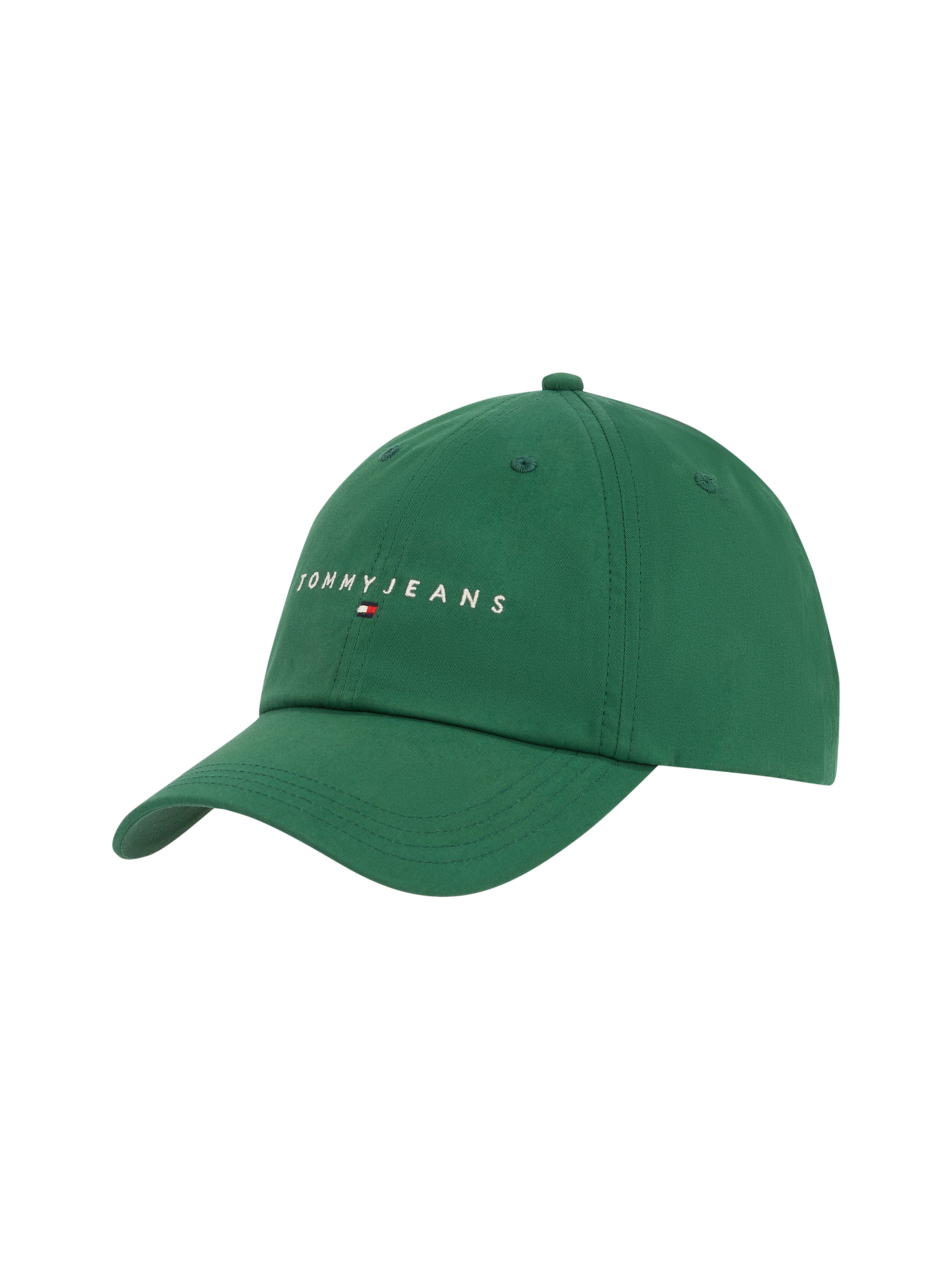 Tommy Jeans Baseball Cap »TJM HERITAGE CORE CAP«, Klemmverschluss, große Logostickerei