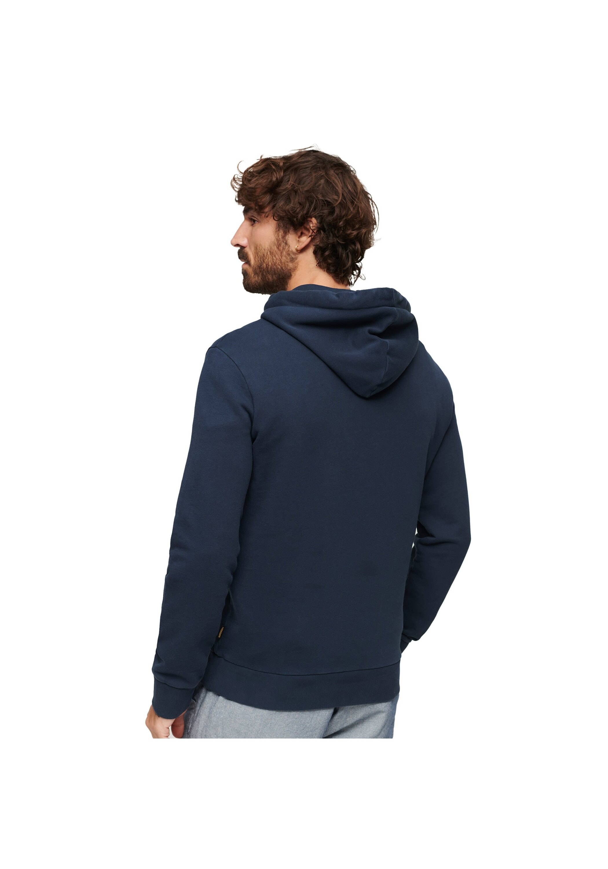 Superdry Sweatshirt »Sweatshirt Classic VI Heritage Chest Hood«
