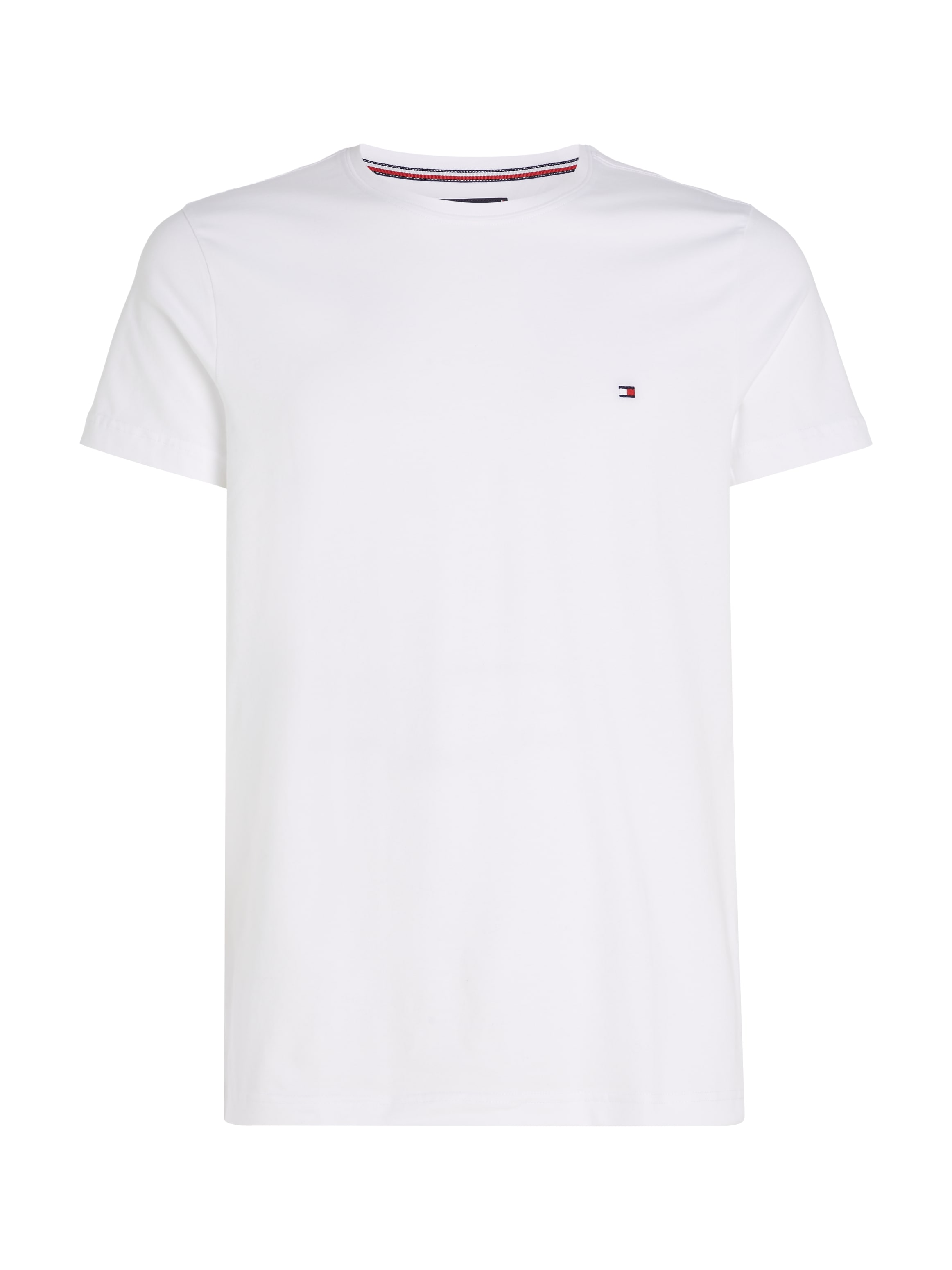 Tommy Hilfiger T-Shirt »CORE STRETCH SLIM C-NECK TEE«