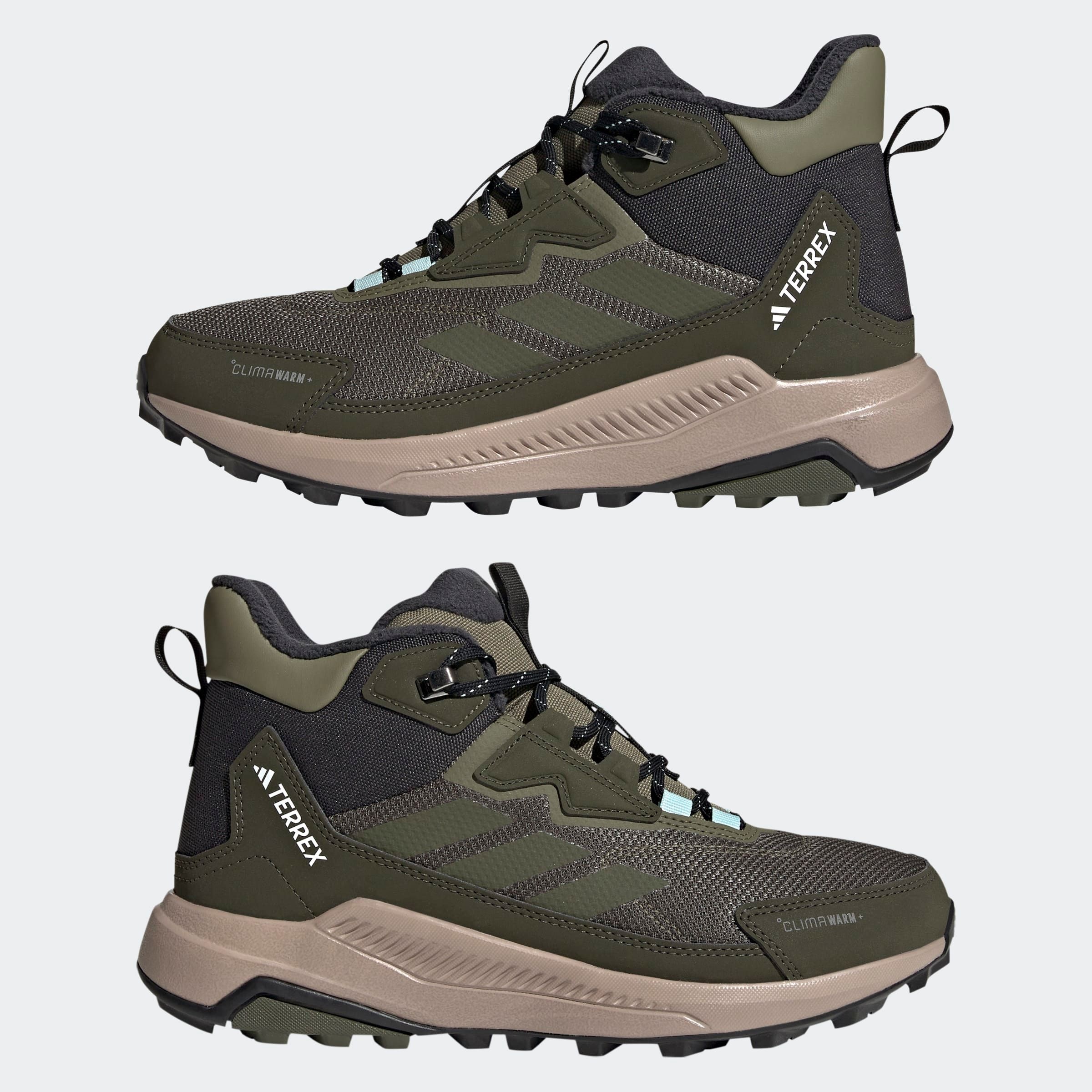 adidas TERREX Winterstiefel »TERREX ANYLANDER CLIMAWARM+«  gefüttert