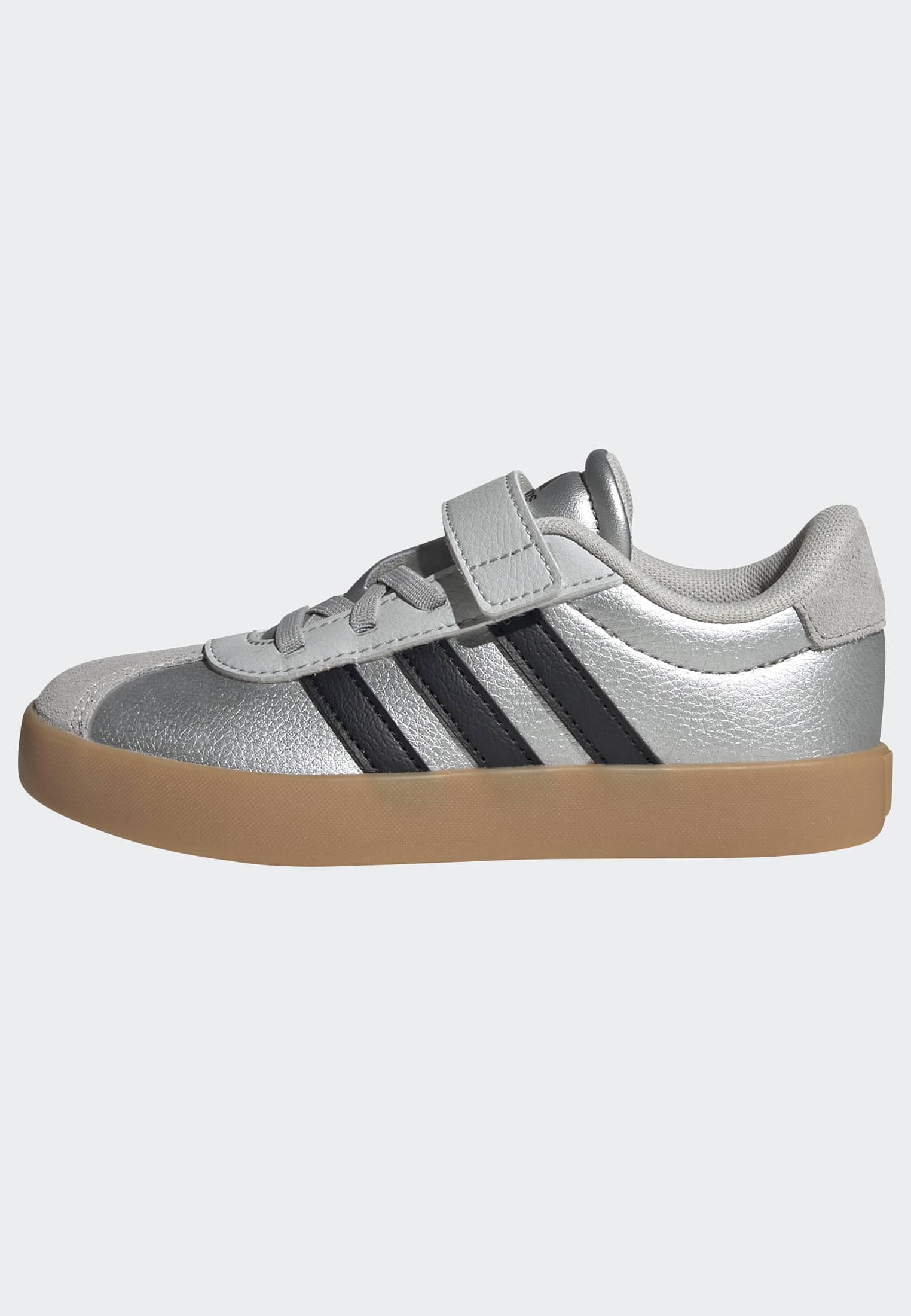 adidas Sportswear Sneaker »VL COURT 3.0 KIDS«  inspiriert vom Design des adidas samba, für Kinder & Jugendliche