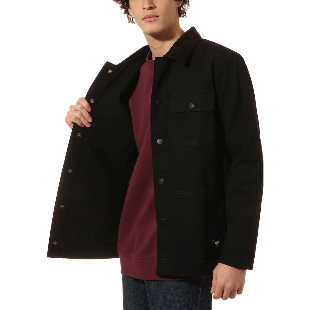 Vans Canvasjacke