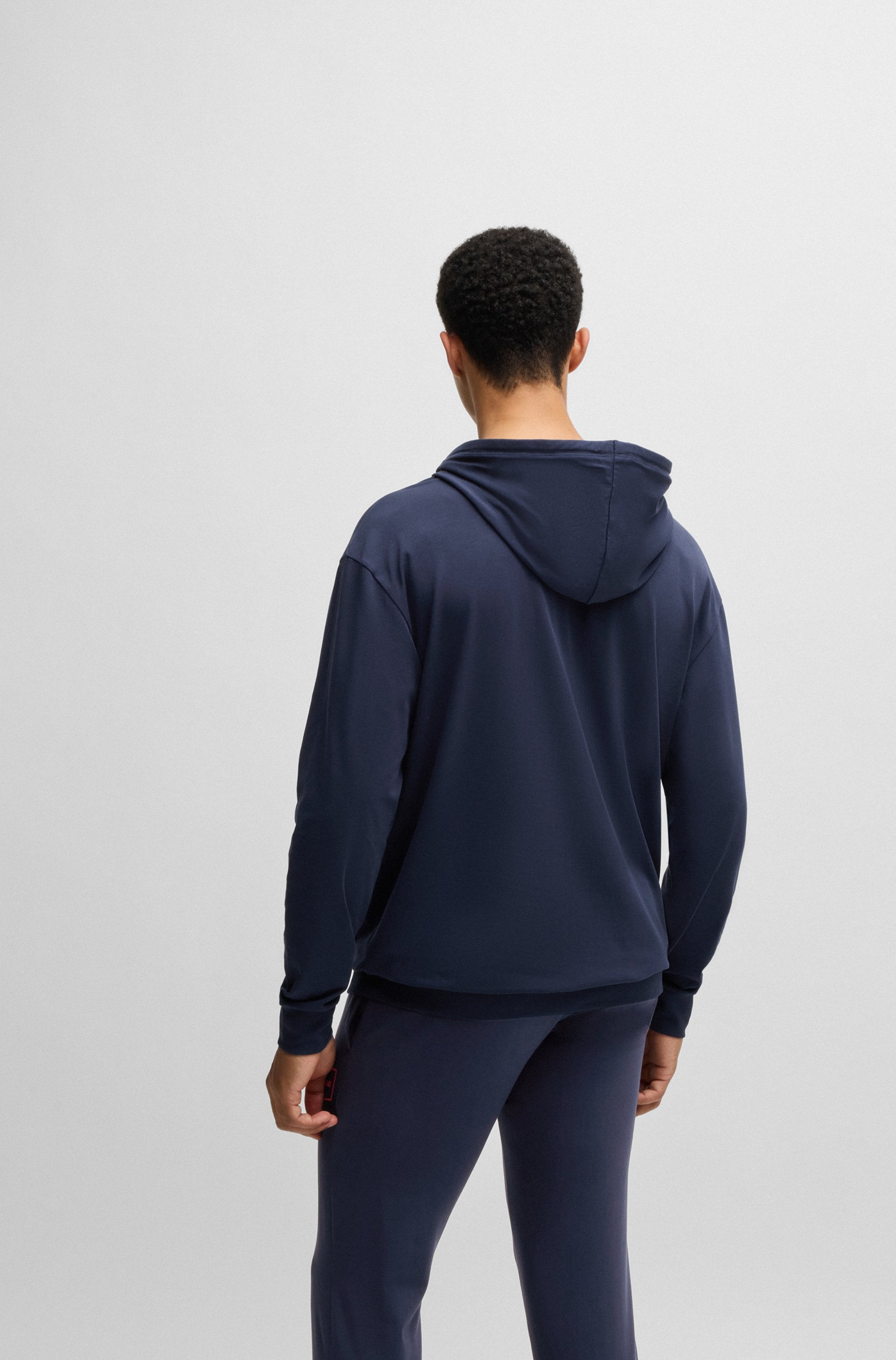 HUGO Underwear Kapuzensweatshirt, mit Markenlabel