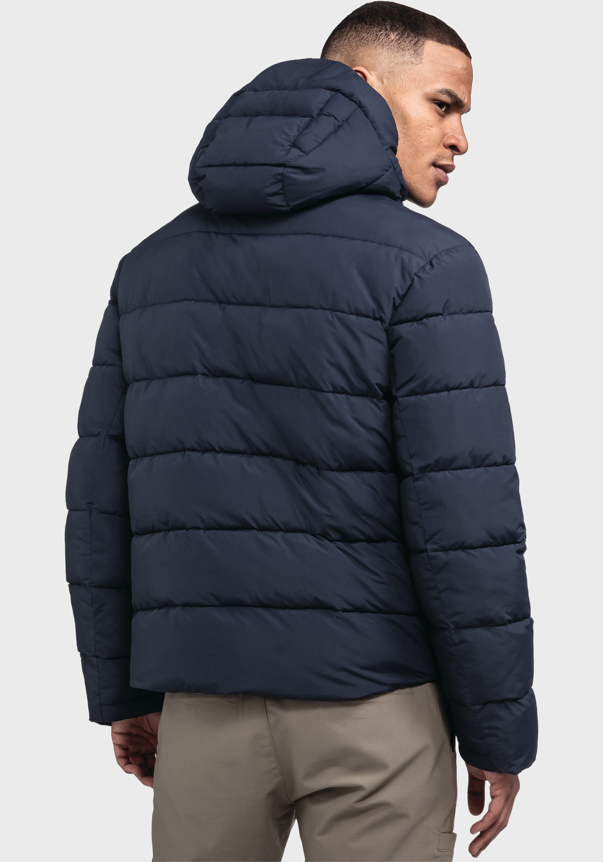 Schöffel Winterjacke »Urban Ins Jacket Style Lodos MNS«, mit Kapuze