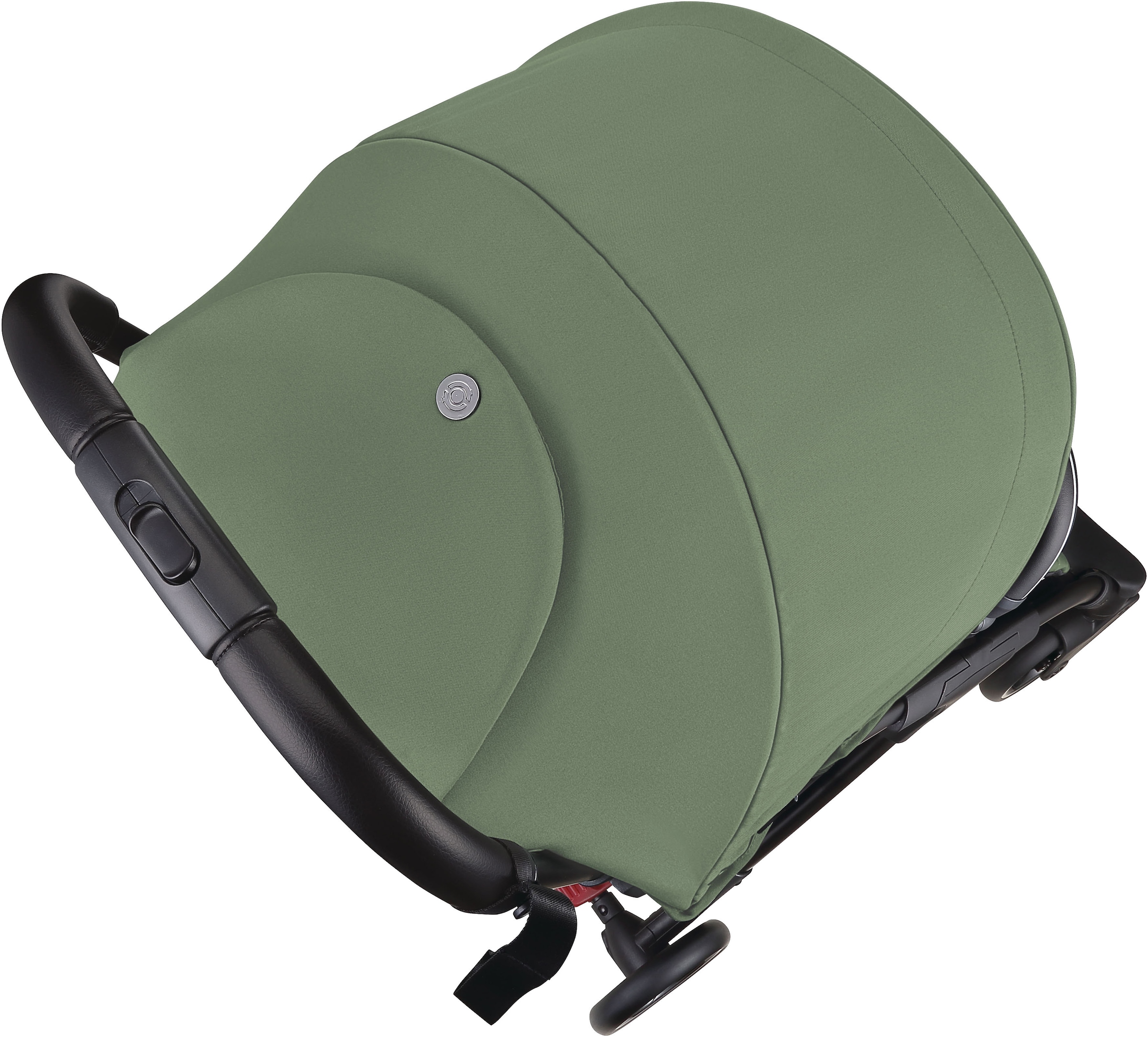 Globber Kinder-Buggy »STROLL LITE« 22 kg mit 1-Hand-Falt-Automatik, Reisebuggy